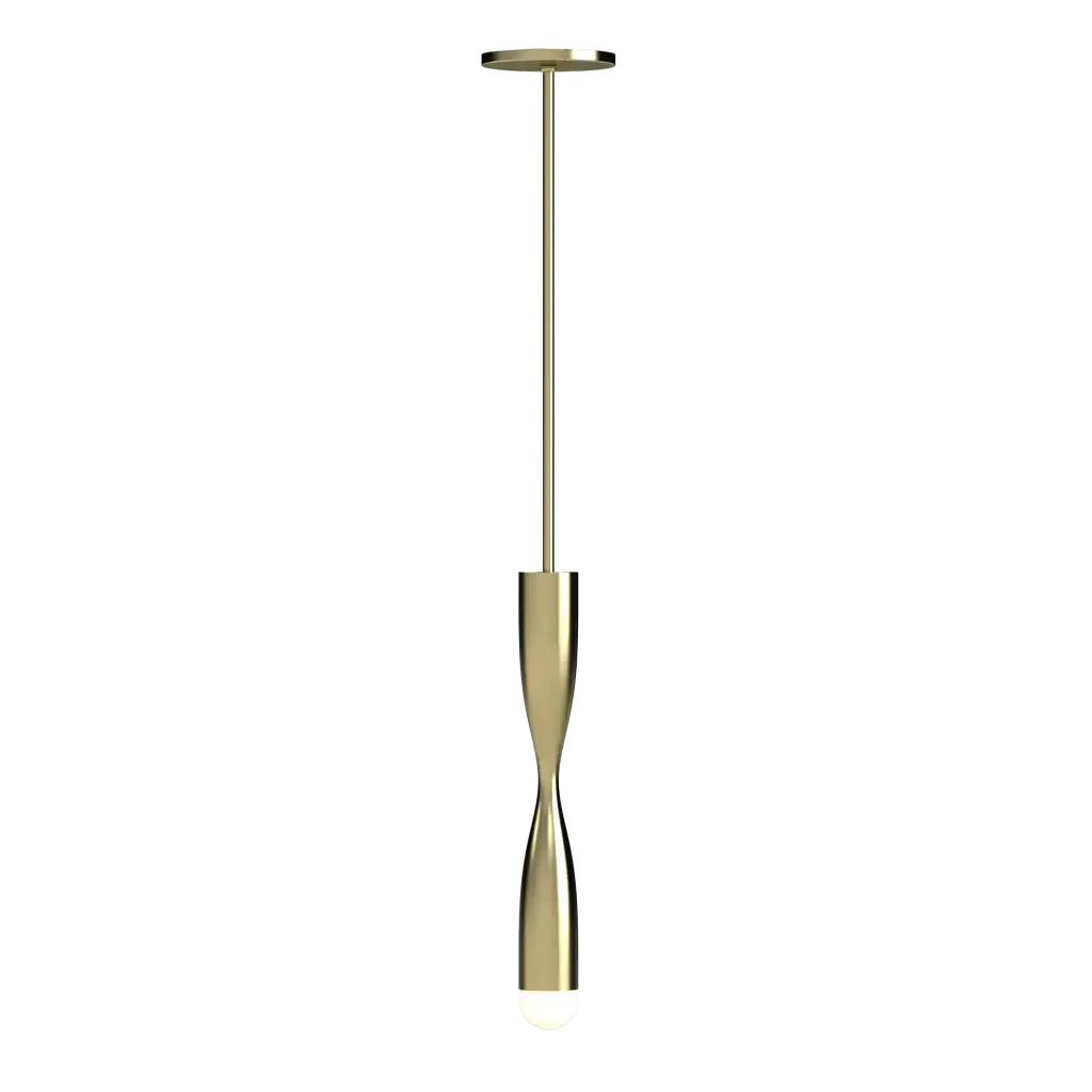 Bow Pendant - Crenshaw Lighting - Pendant