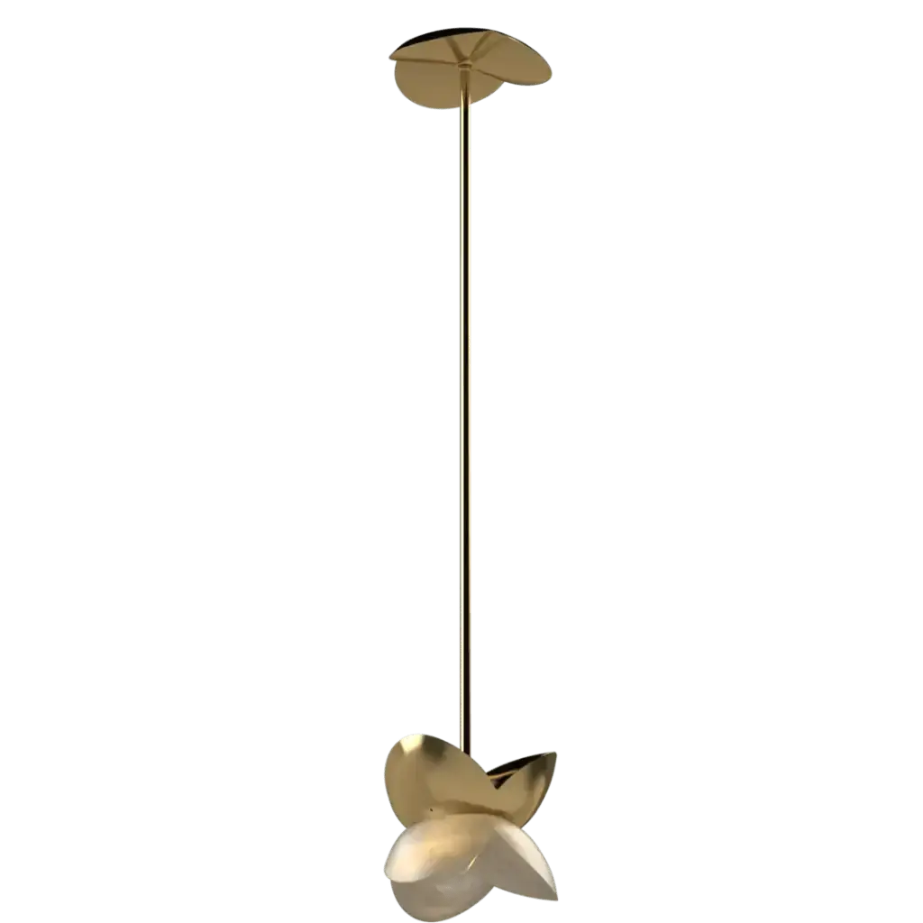 Bud Pendant - Crenshaw Lighting - Pendant
