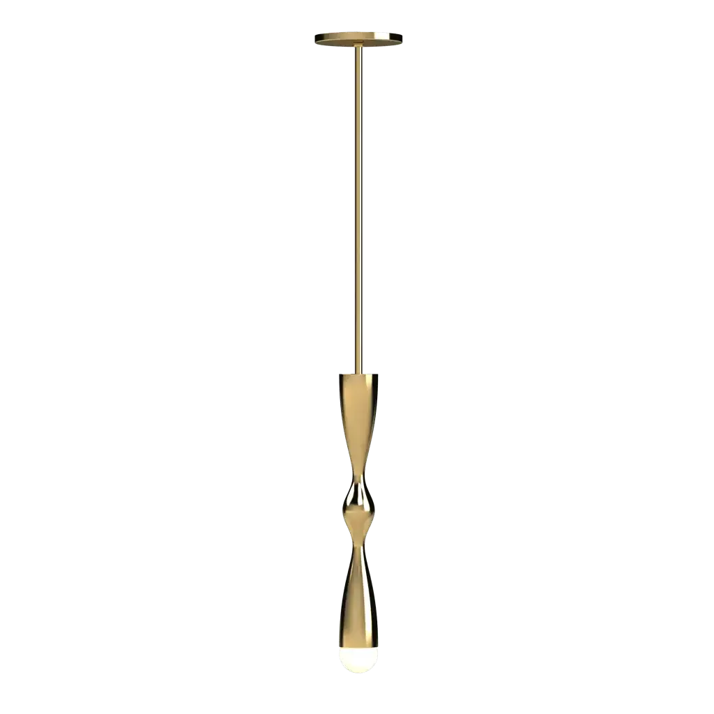 Camber Pendant - Crenshaw Lighting - Pendant