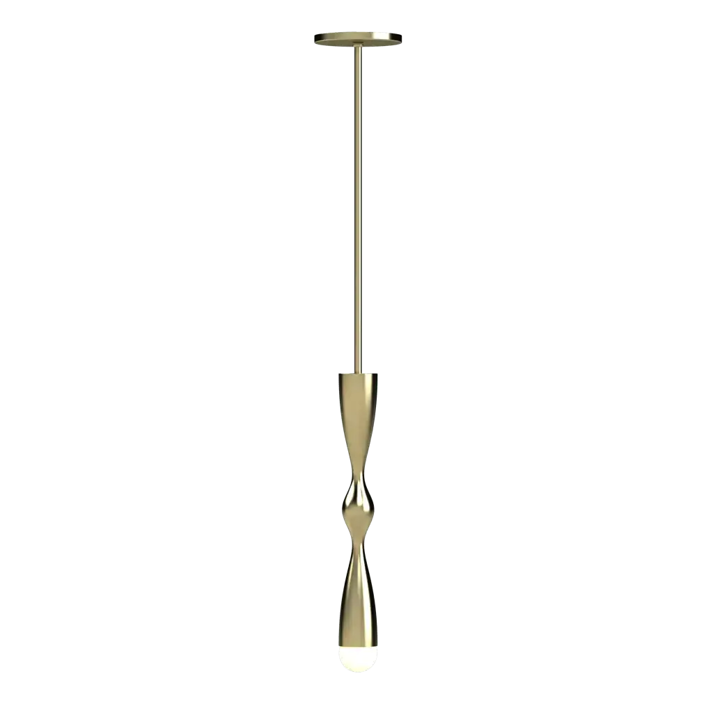 Camber Pendant - Crenshaw Lighting - Pendant