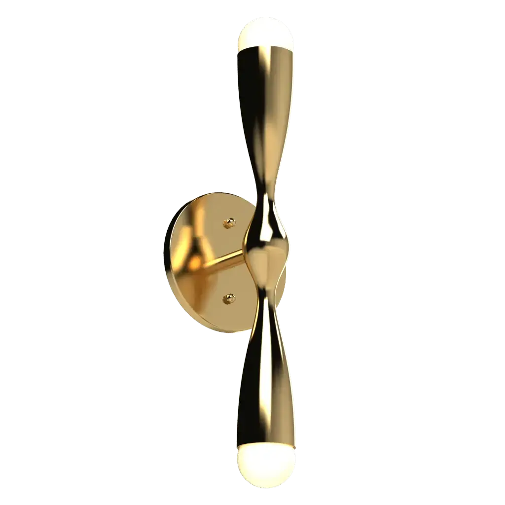 Camber Sconce - Crenshaw Lighting - Sconce