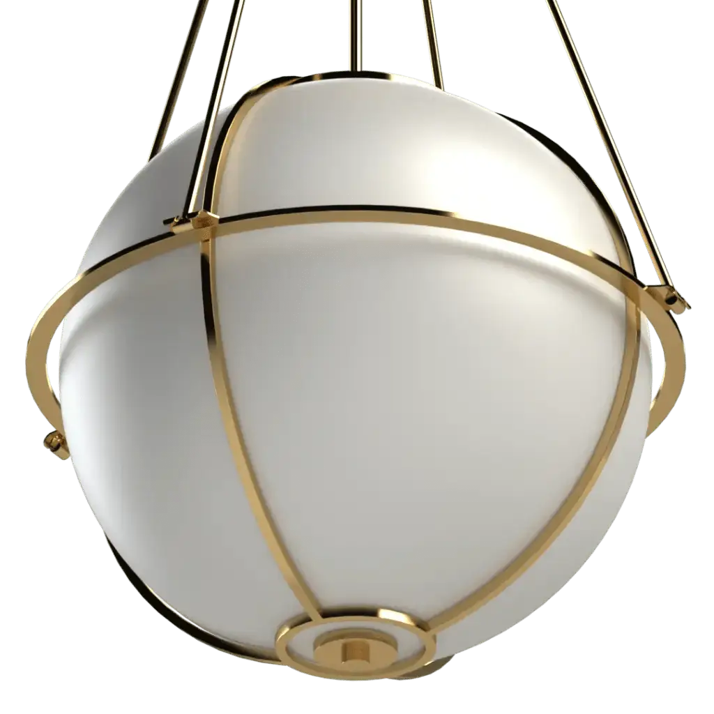 Chatham Pendant - Crenshaw Lighting - Pendant