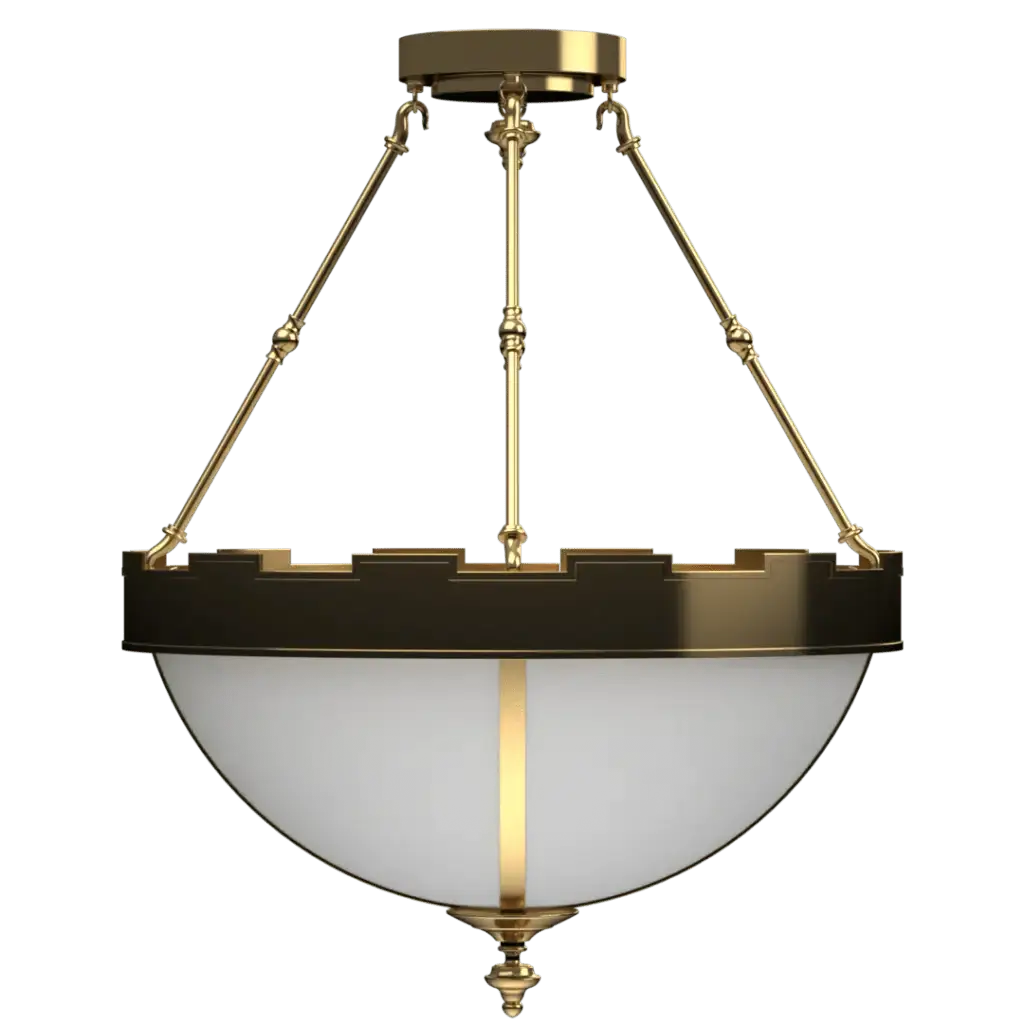 Citadel Pendant - Crenshaw Lighting - Pendant