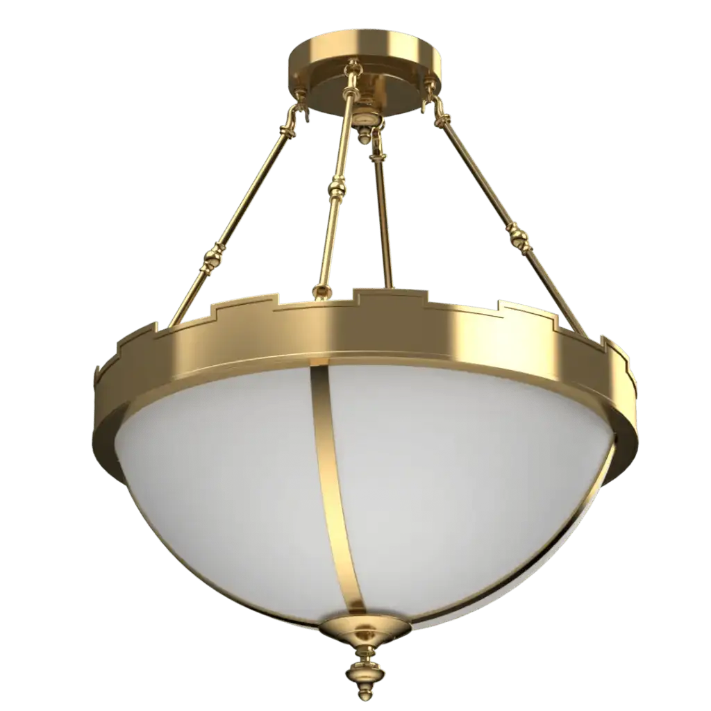 Citadel Pendant - Crenshaw Lighting - Pendant