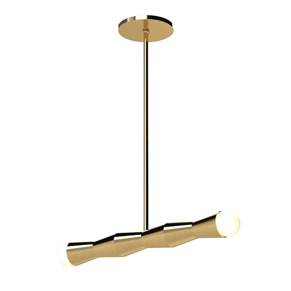 Column Linear Pendant - Crenshaw Lighting - Pendant