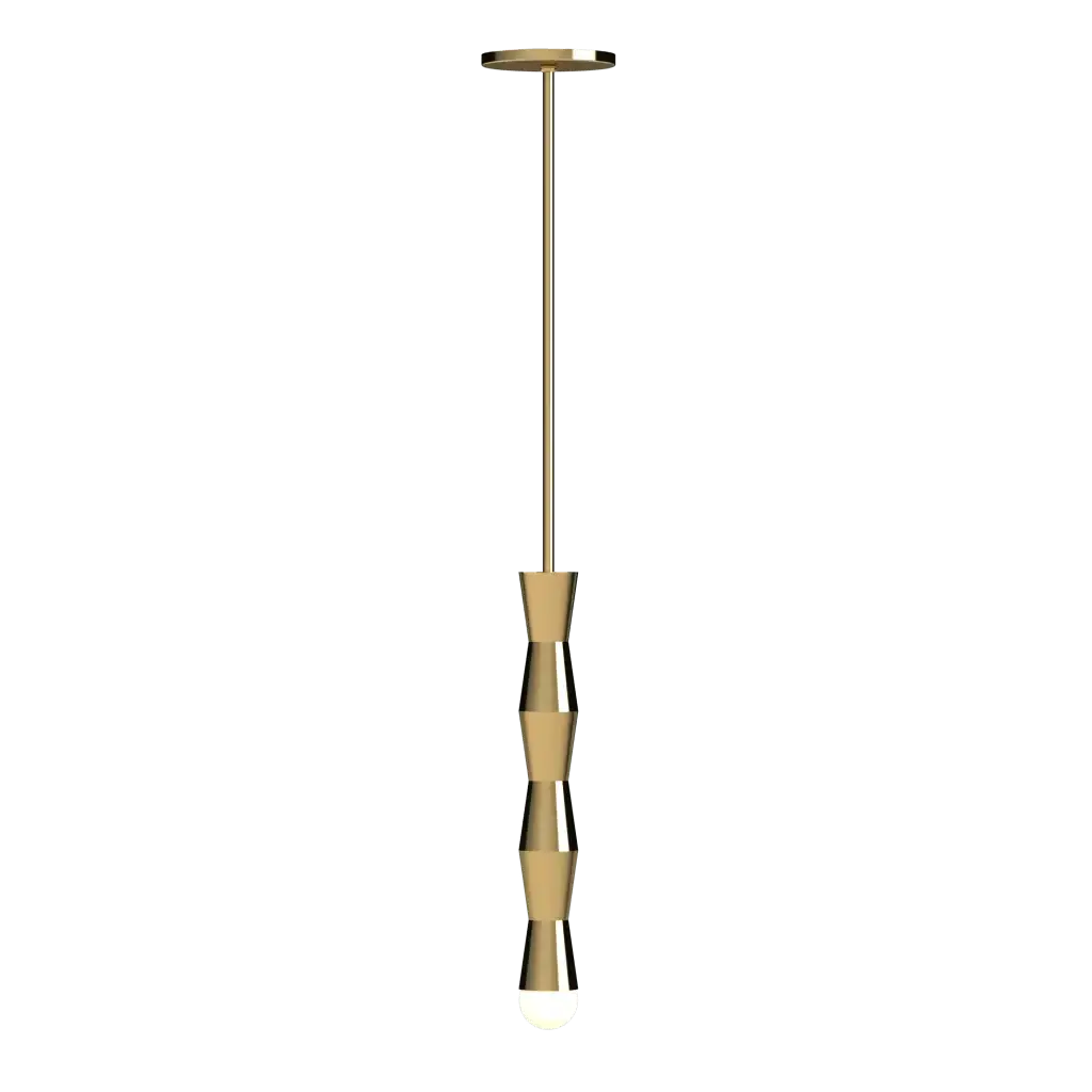 Column Pendant - Crenshaw Lighting - Pendant
