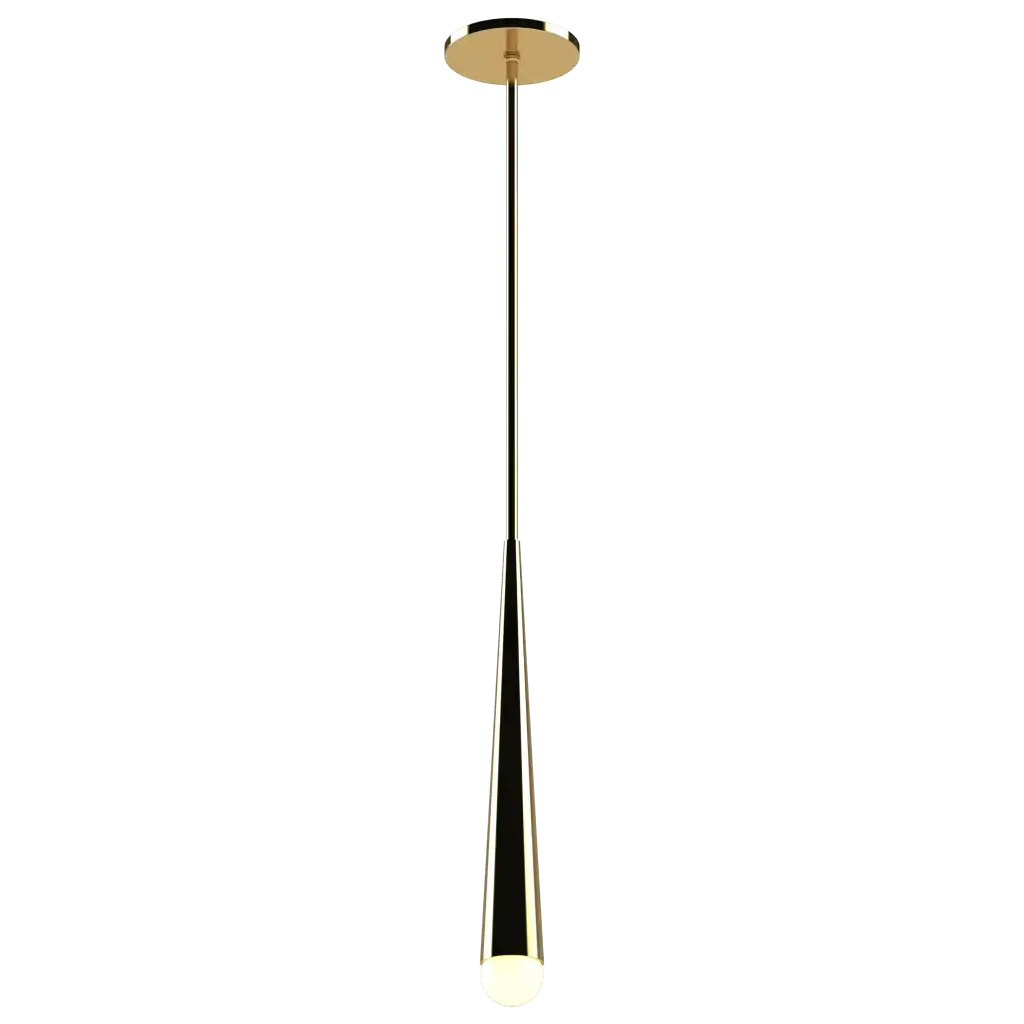 Conic Pendant - Crenshaw Lighting - Pendant