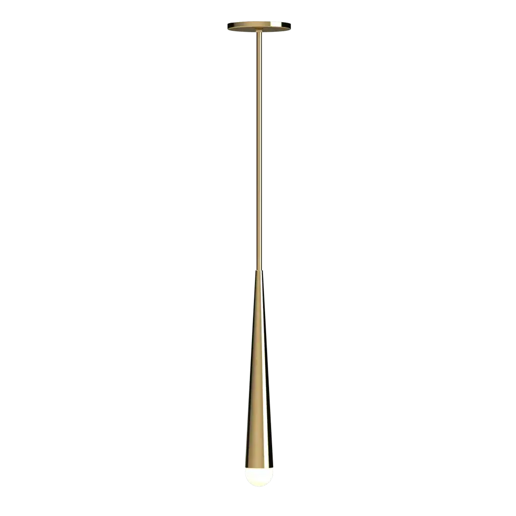 Conic Pendant - Crenshaw Lighting - Pendant