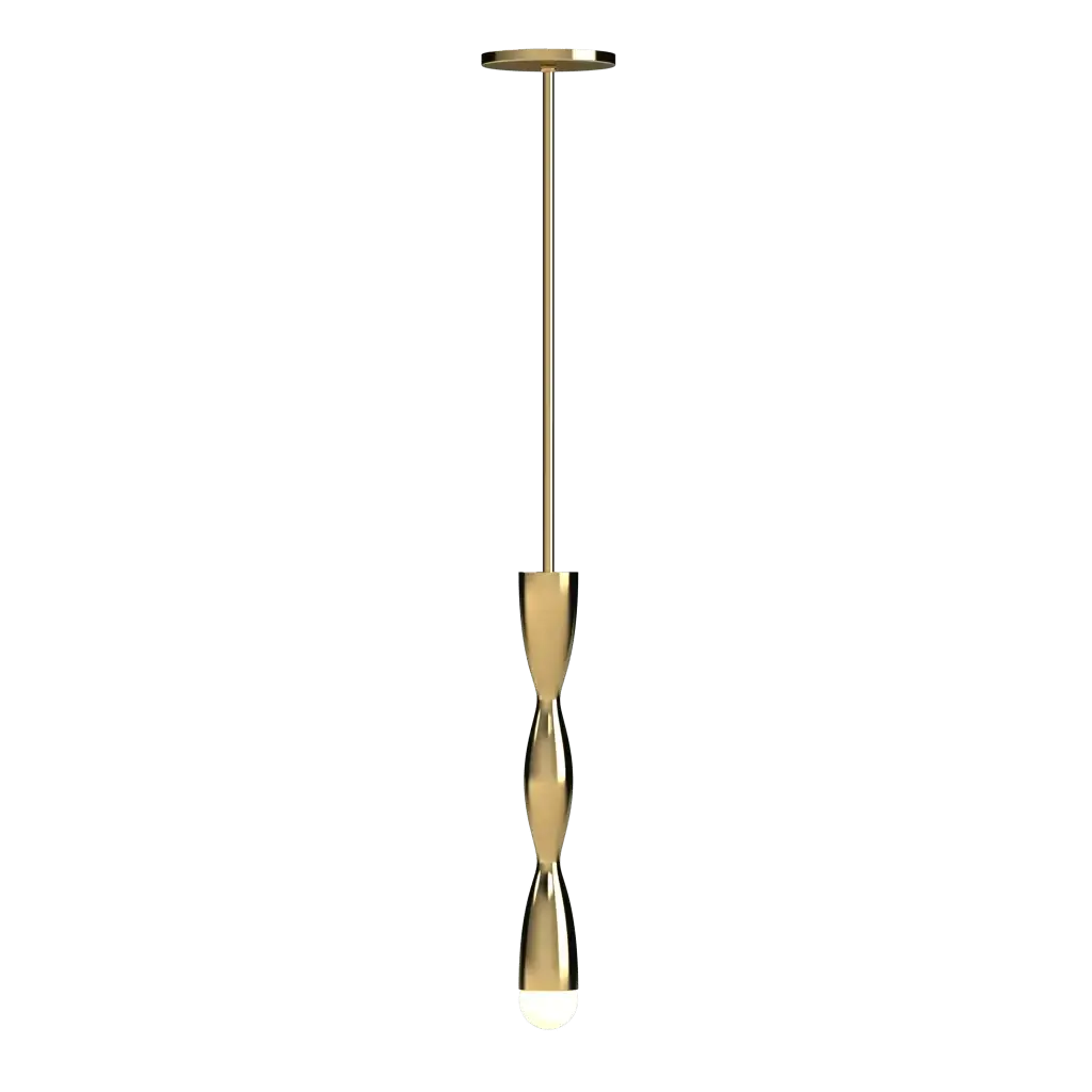 Crest Pendant - Crenshaw Lighting - Pendant