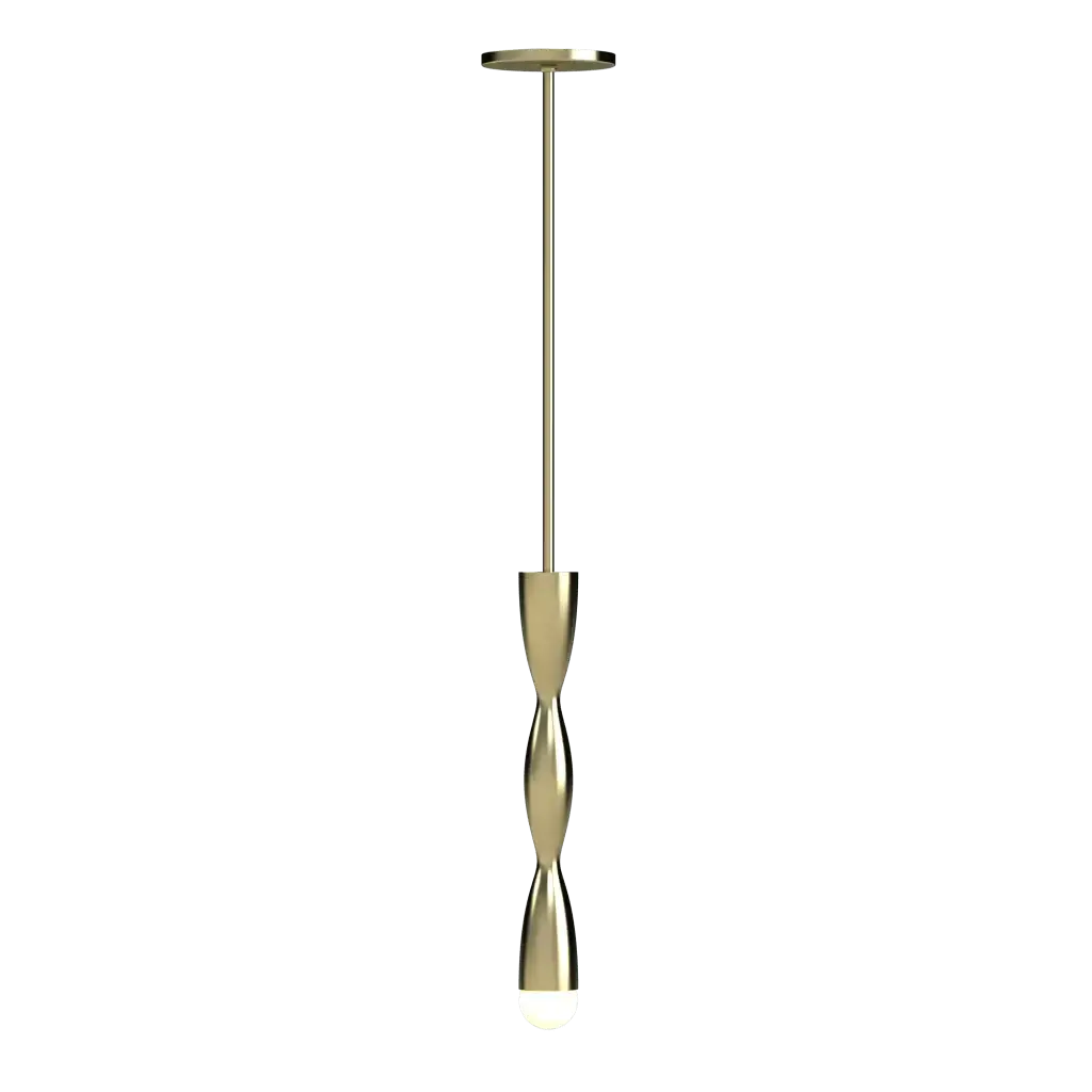 Crest Pendant - Crenshaw Lighting - Pendant