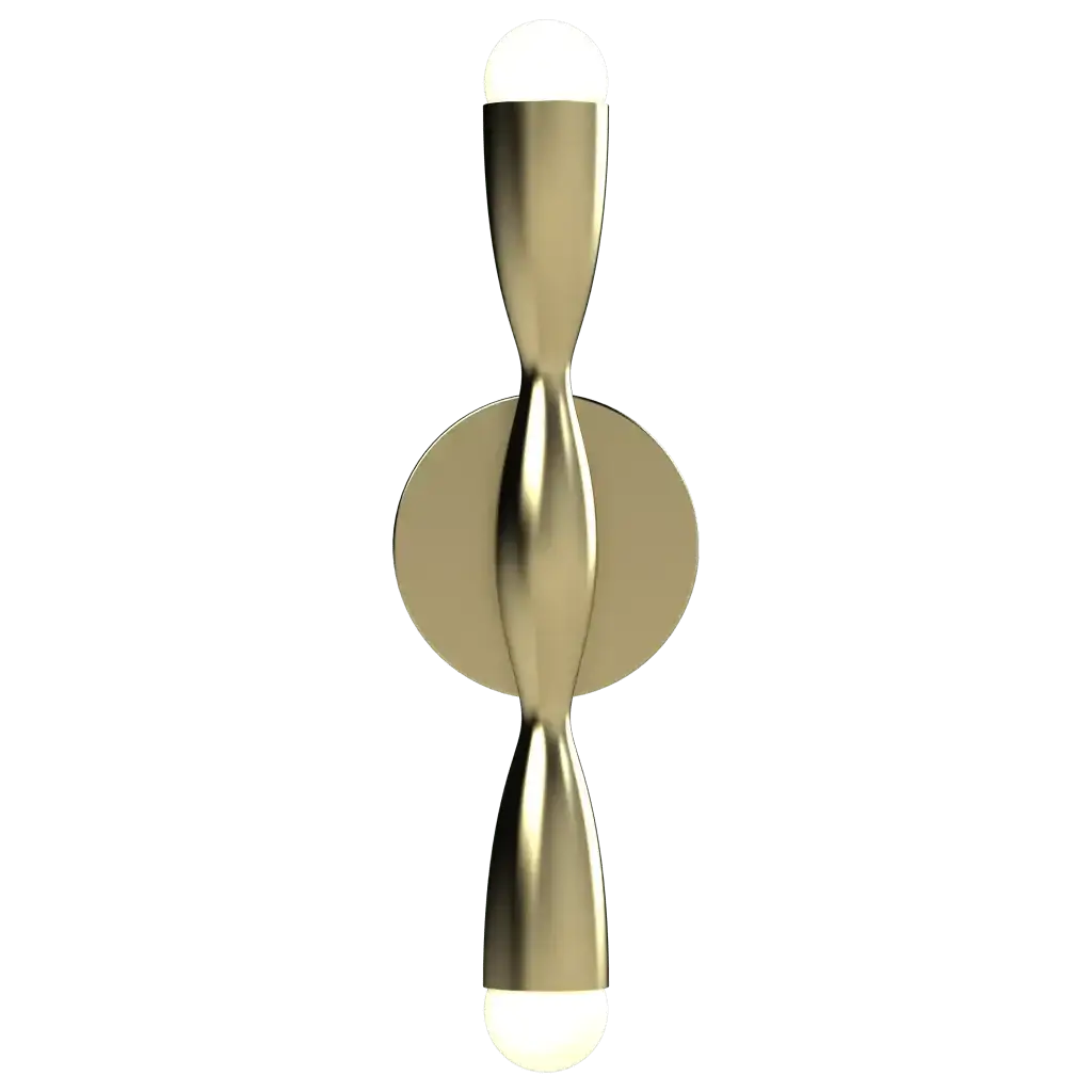 Crest Sconce - Crenshaw Lighting - Sconce