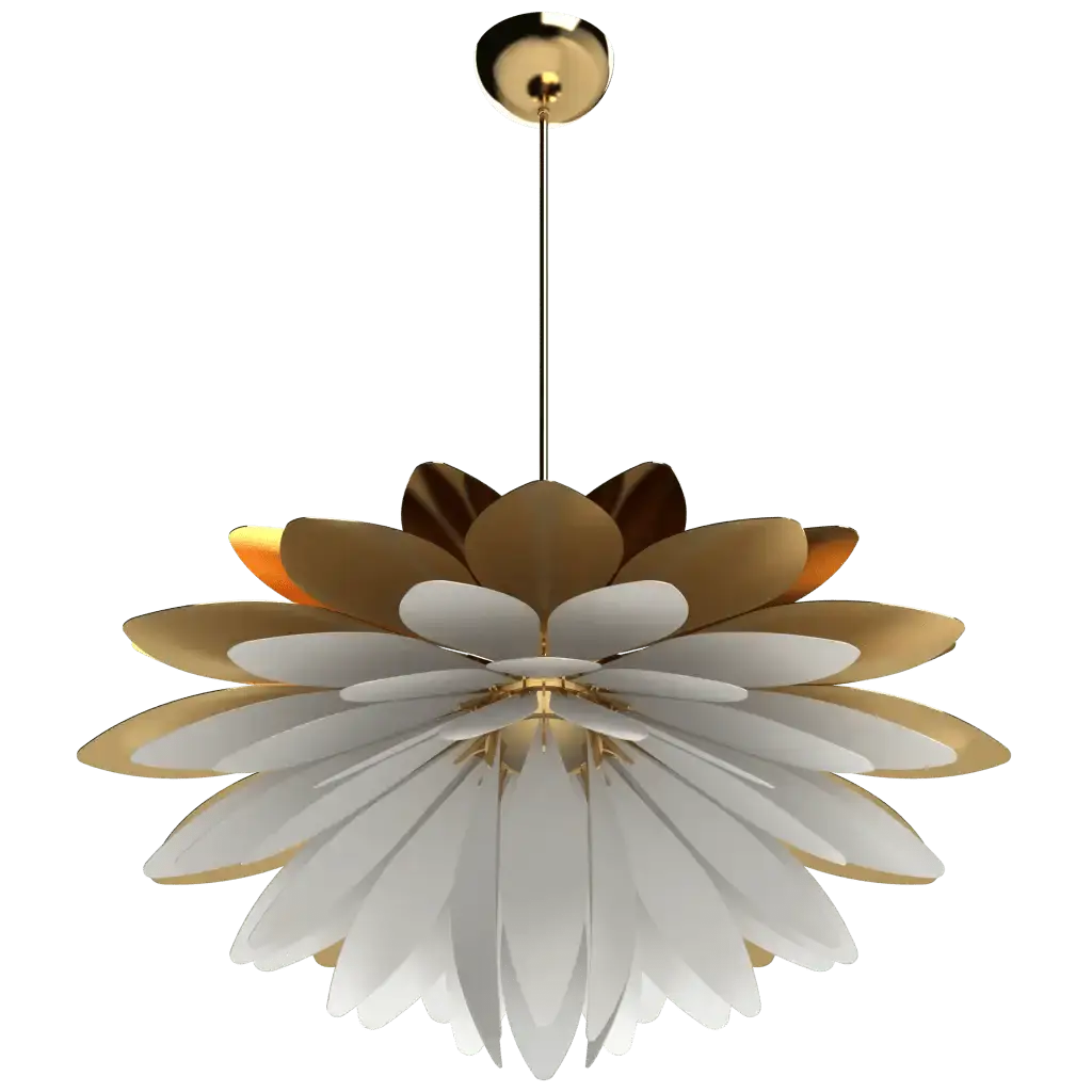Dahlia Pendant II - Crenshaw Lighting - Pendant