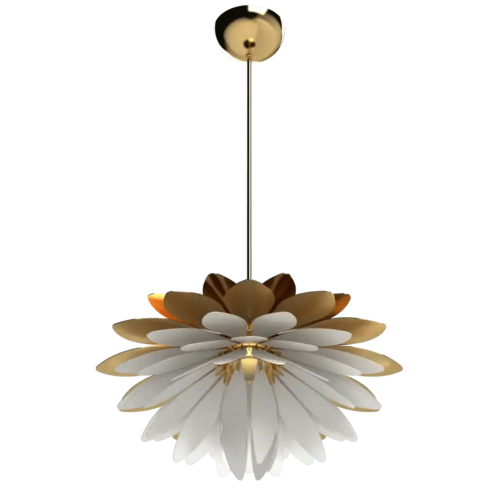 Dahlia Pendant II - Crenshaw Lighting - Pendant