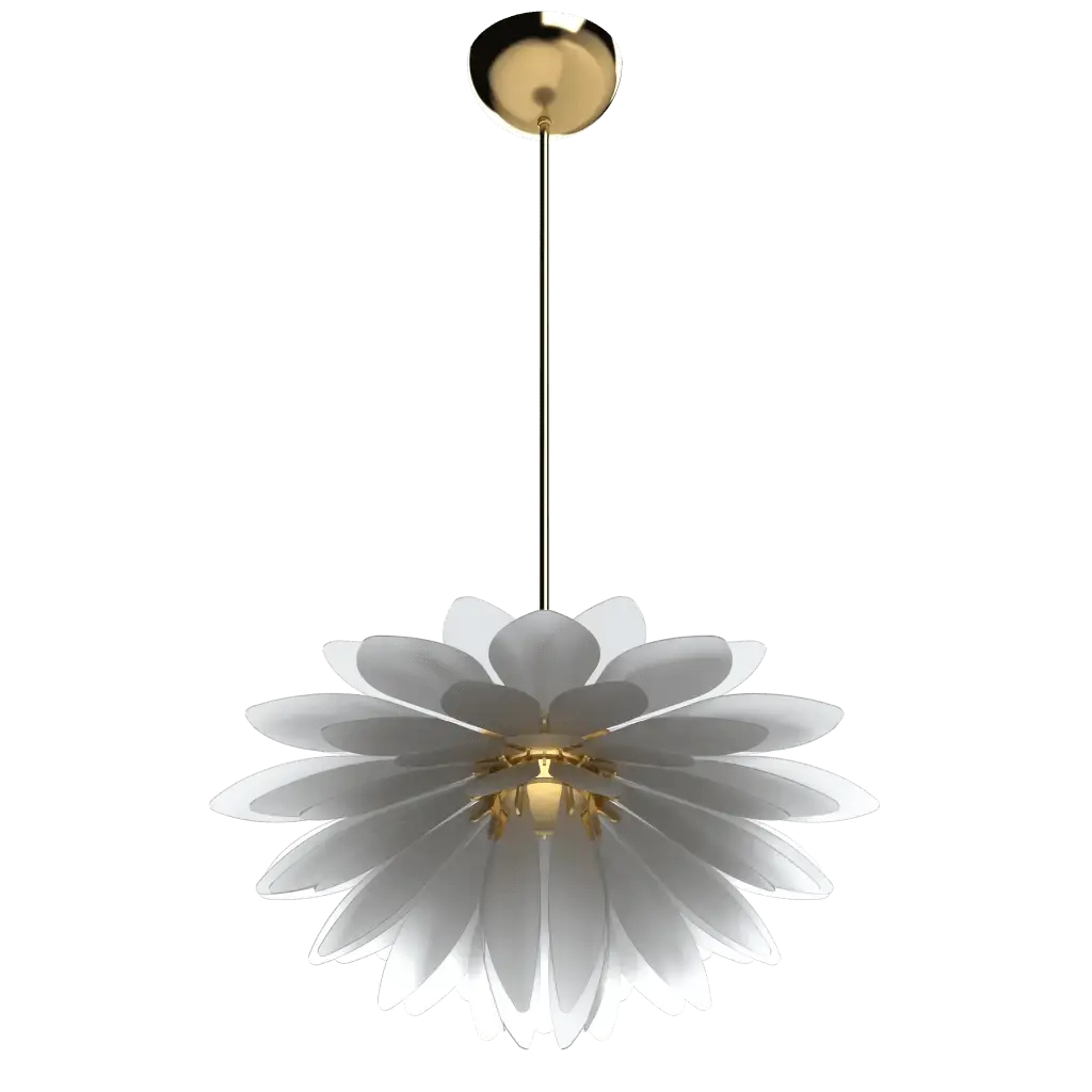 Dahlia Pendant - Crenshaw Lighting - Pendant