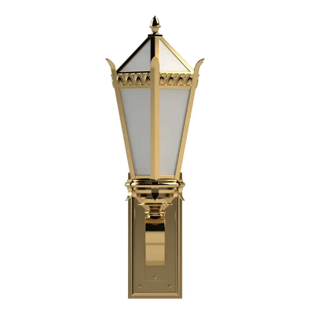 Edwardian Sconce - Crenshaw Lighting - Sconce
