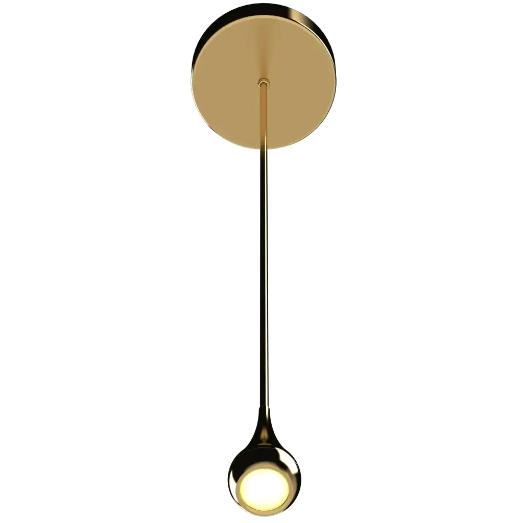 Fallwater Pendant - Crenshaw Lighting - Pendant