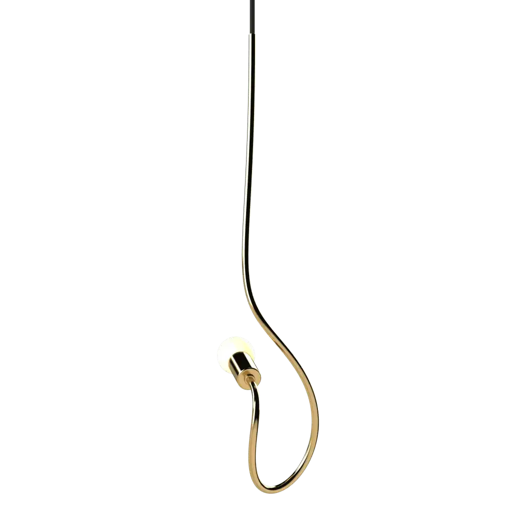 Gesture Pendant II - Crenshaw Lighting - Pendant