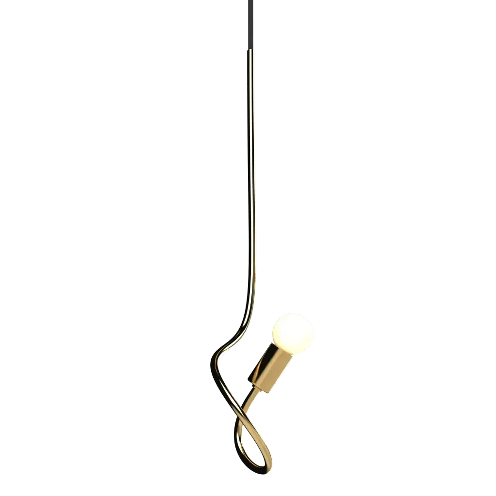 Gesture Pendant II - Crenshaw Lighting - Pendant