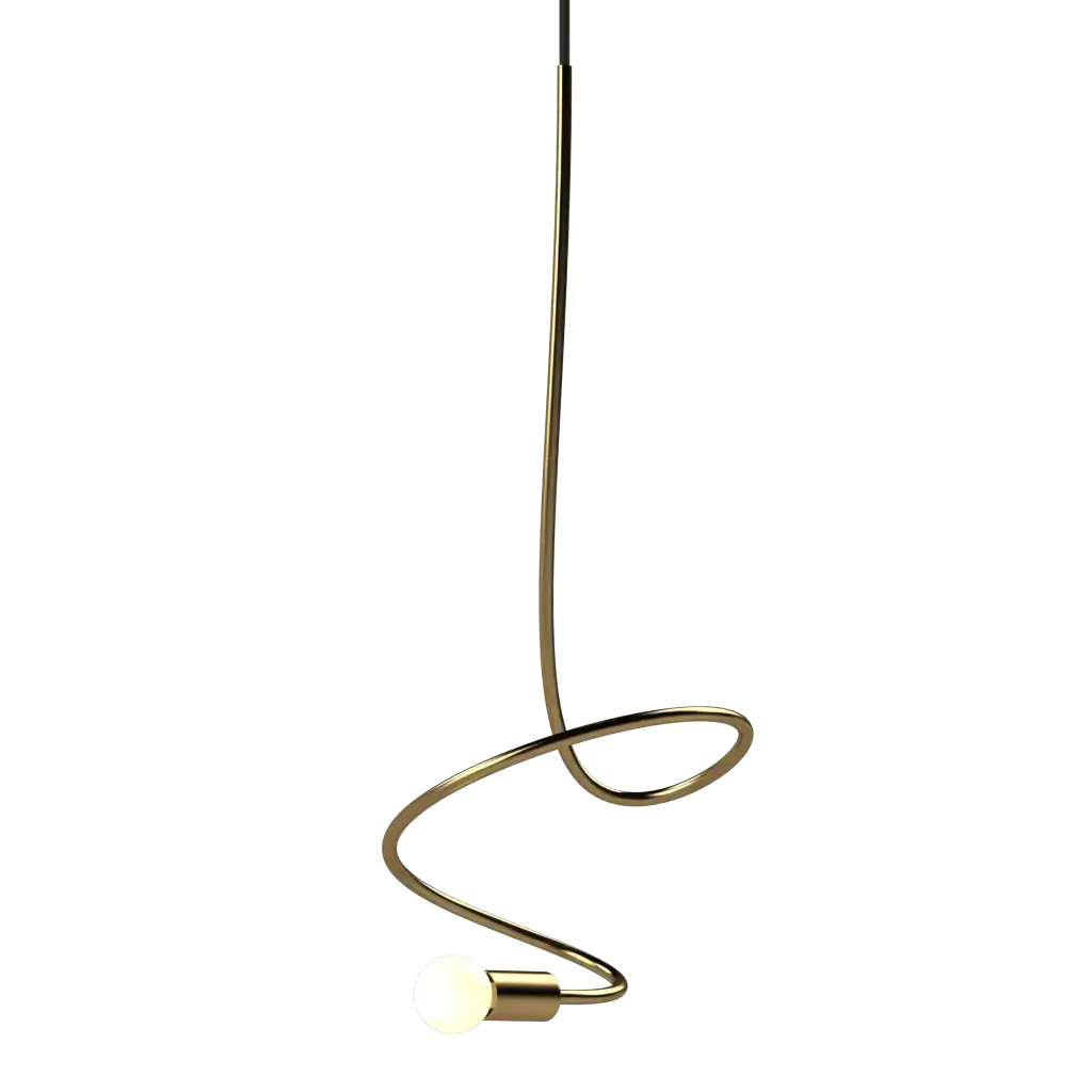 Gesture Pendant III - Crenshaw Lighting - Pendant
