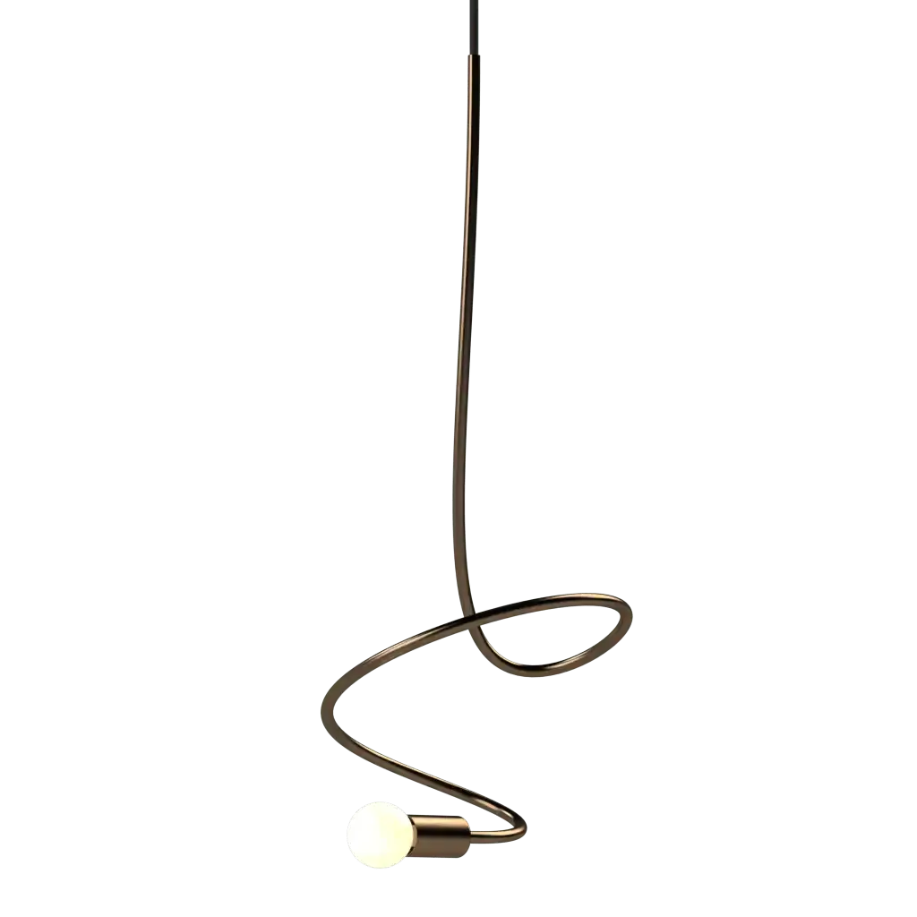 Gesture Pendant III - Crenshaw Lighting - Pendant