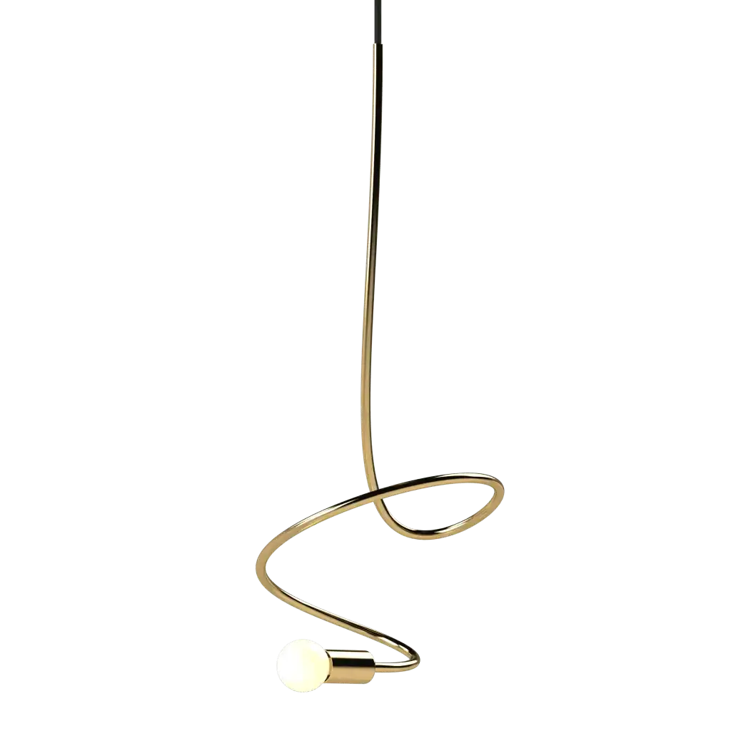 Gesture Pendant III - Crenshaw Lighting - Pendant