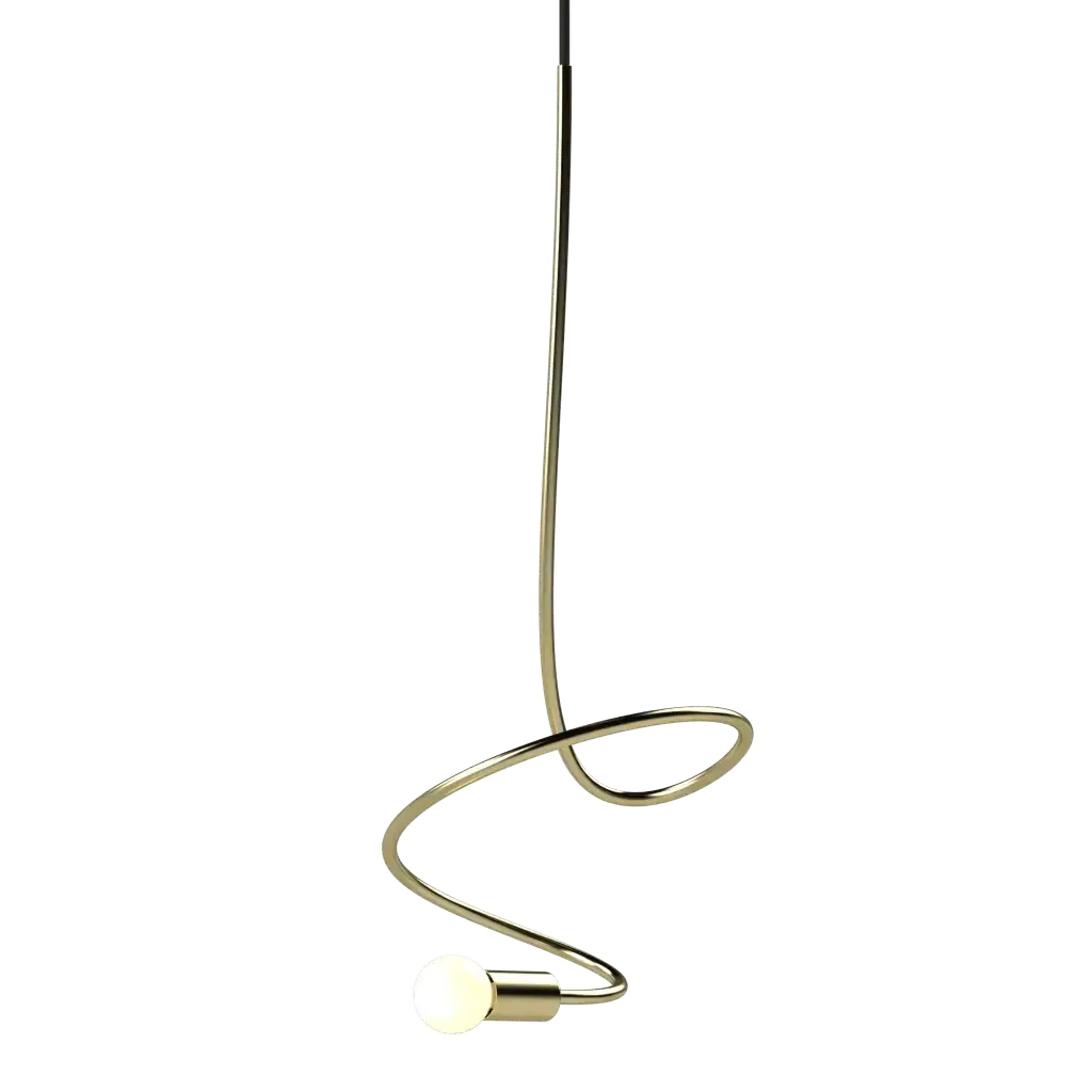 Gesture Pendant III - Crenshaw Lighting - Pendant