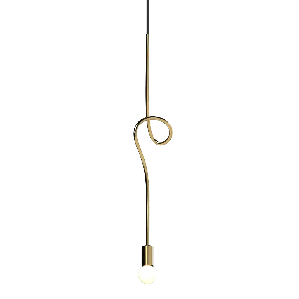 Gesture Pendant IV - Crenshaw Lighting - Pendant