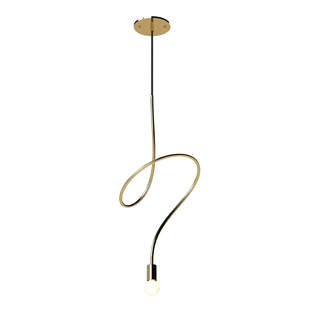 Gesture Pendant V1 - Crenshaw Lighting - Pendant