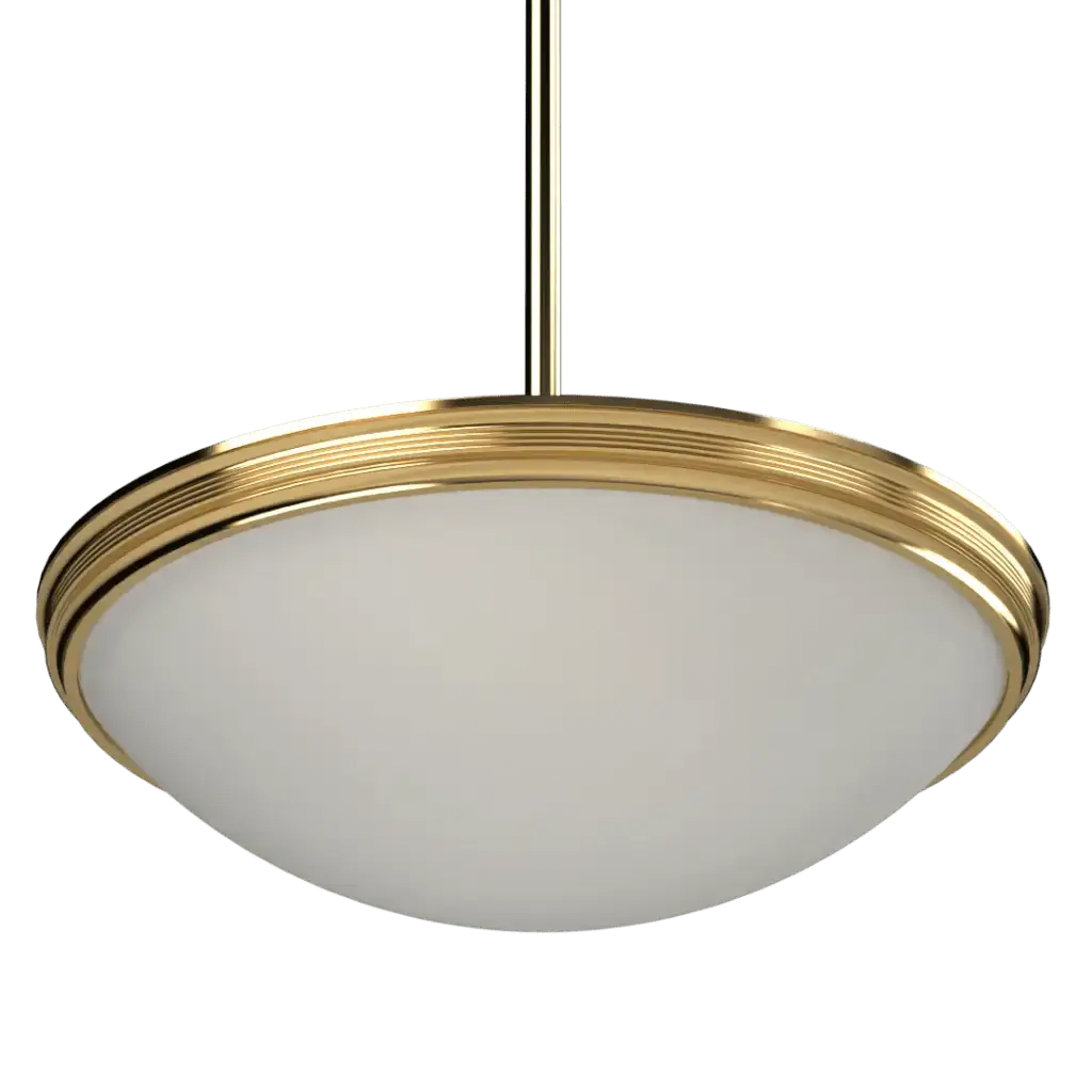 Imperial Pendant - Crenshaw Lighting - Pendant