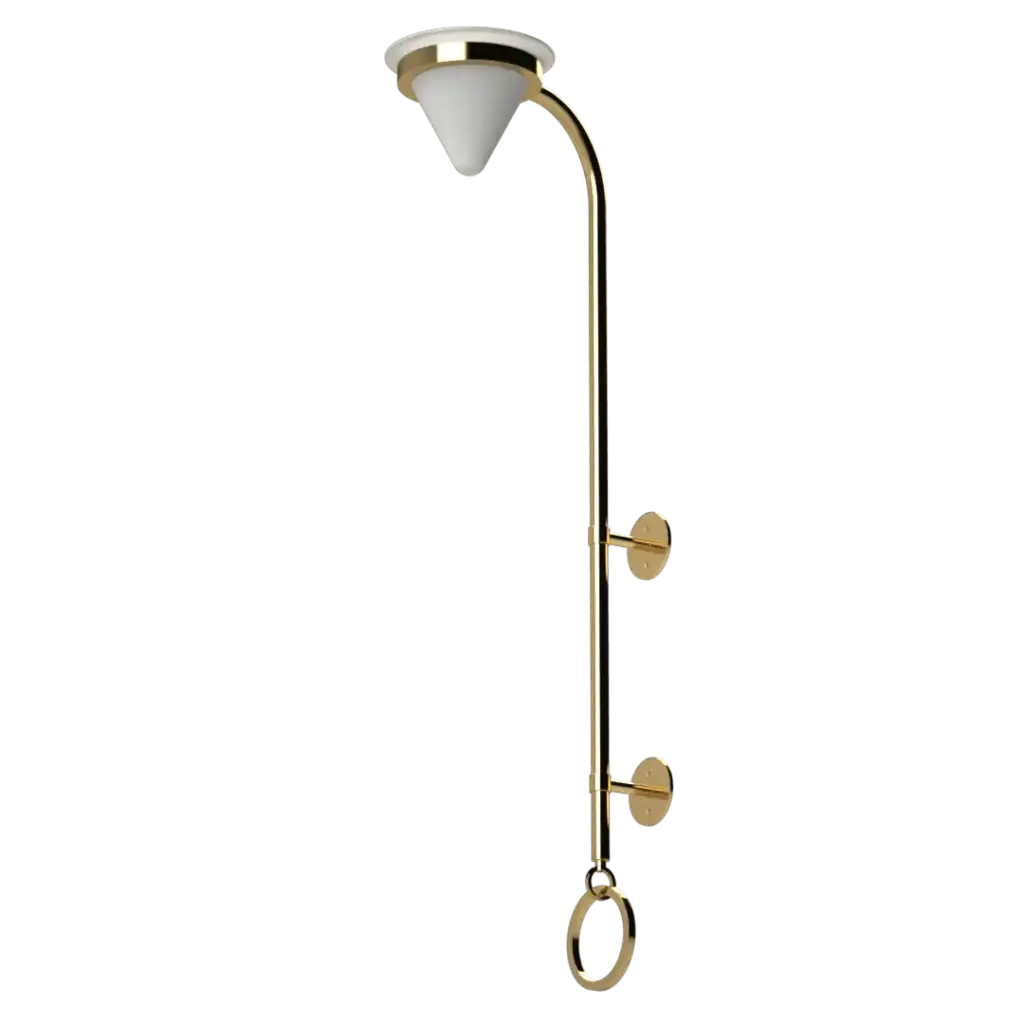 Ore Torchiere Sconce - Crenshaw Lighting - Sconce