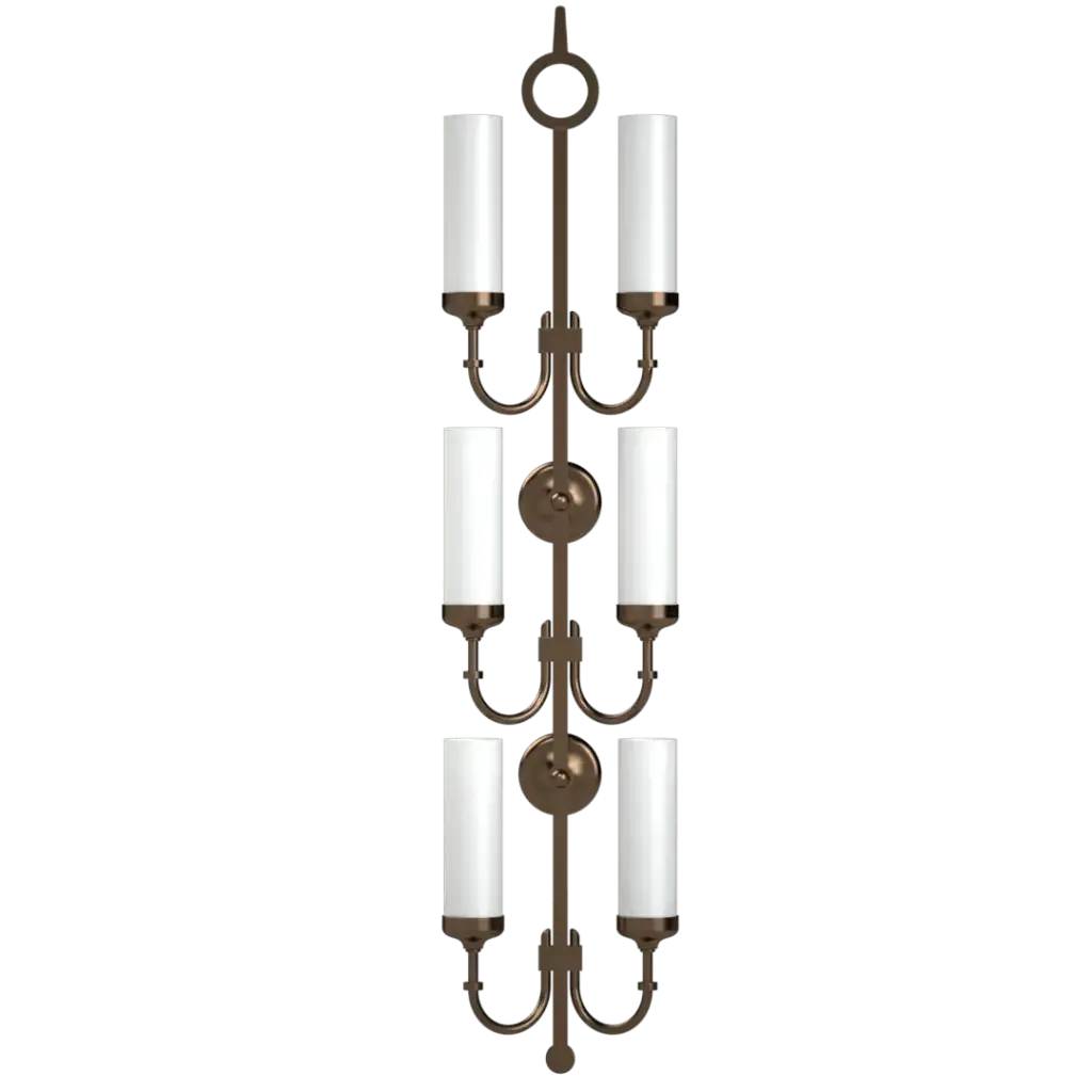 Pinnacle Delux Sconce - Crenshaw Lighting - Sconce