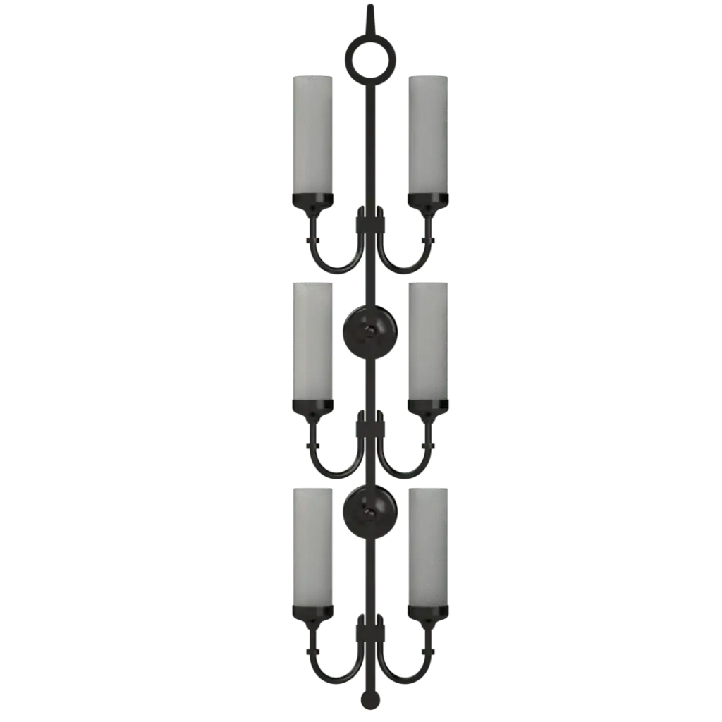 Pinnacle Delux Sconce - Crenshaw Lighting - Sconce
