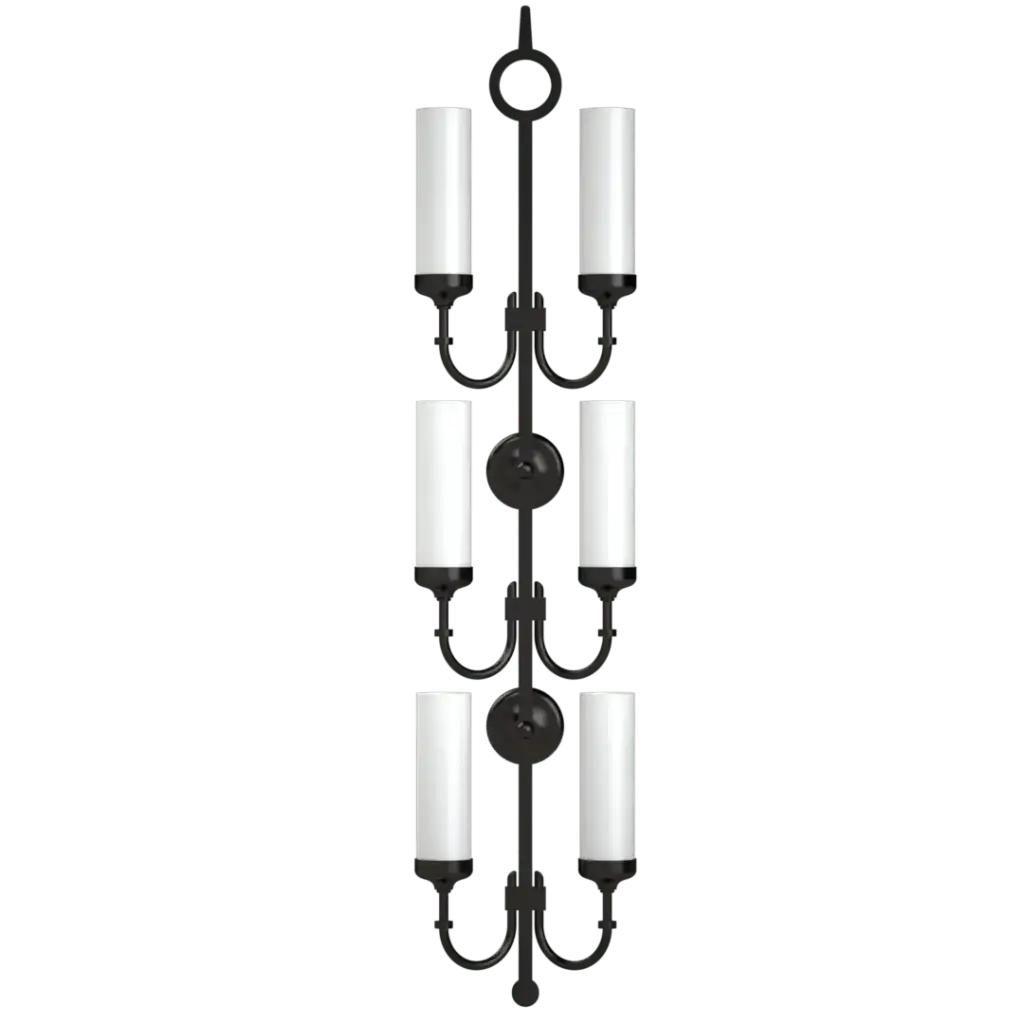 Pinnacle Delux Sconce - Crenshaw Lighting - Sconce