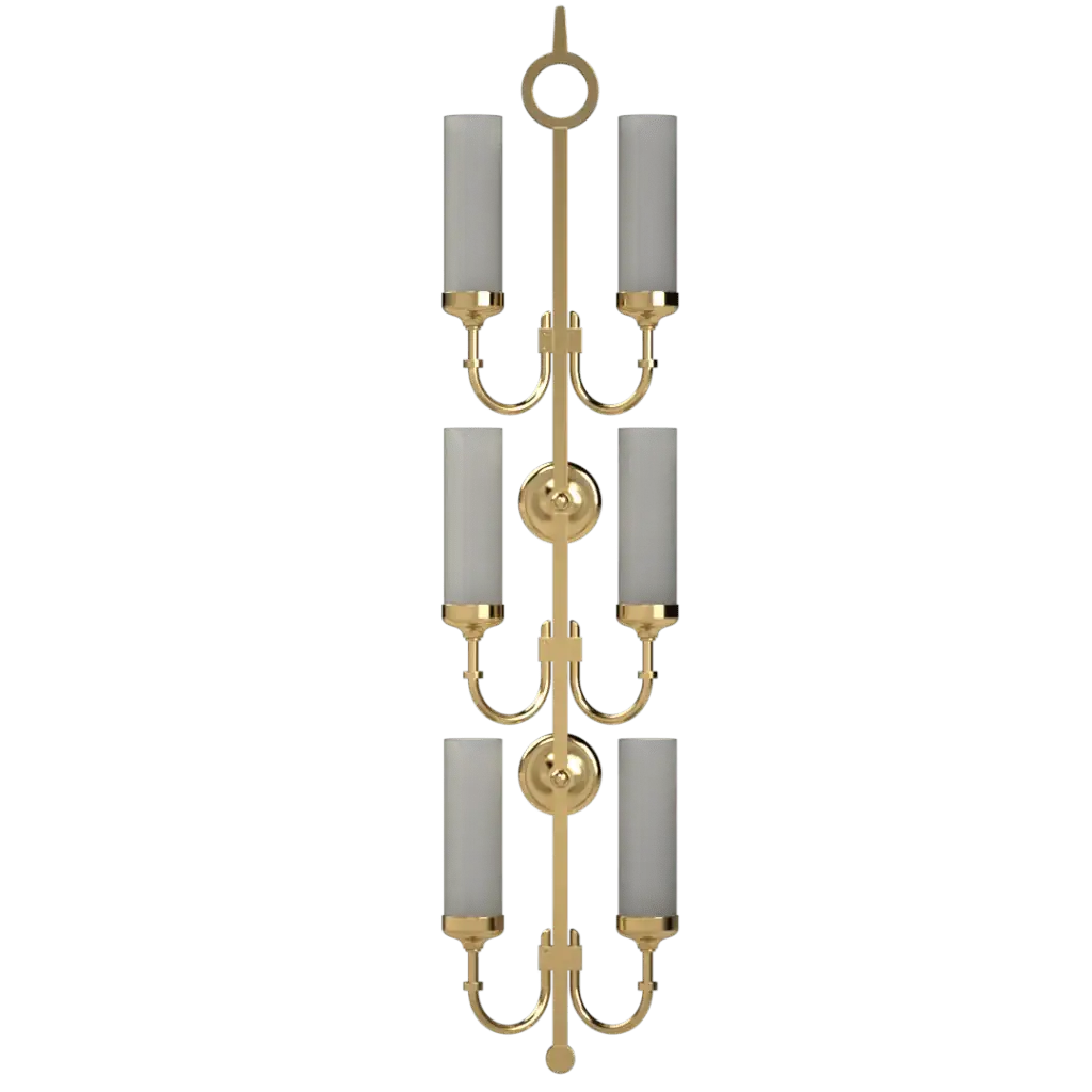 Pinnacle Delux Sconce - Crenshaw Lighting - Sconce