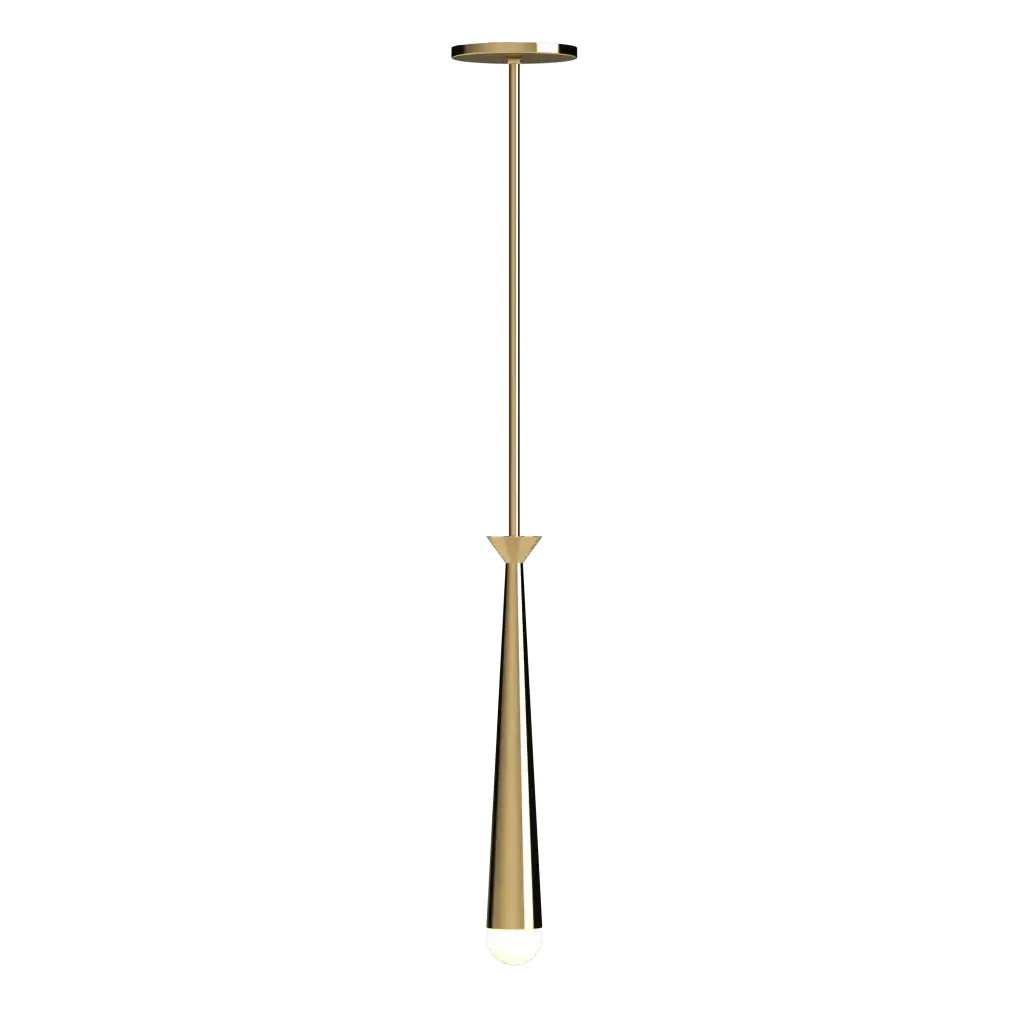 Plinth Pendant - Crenshaw Lighting - Pendant