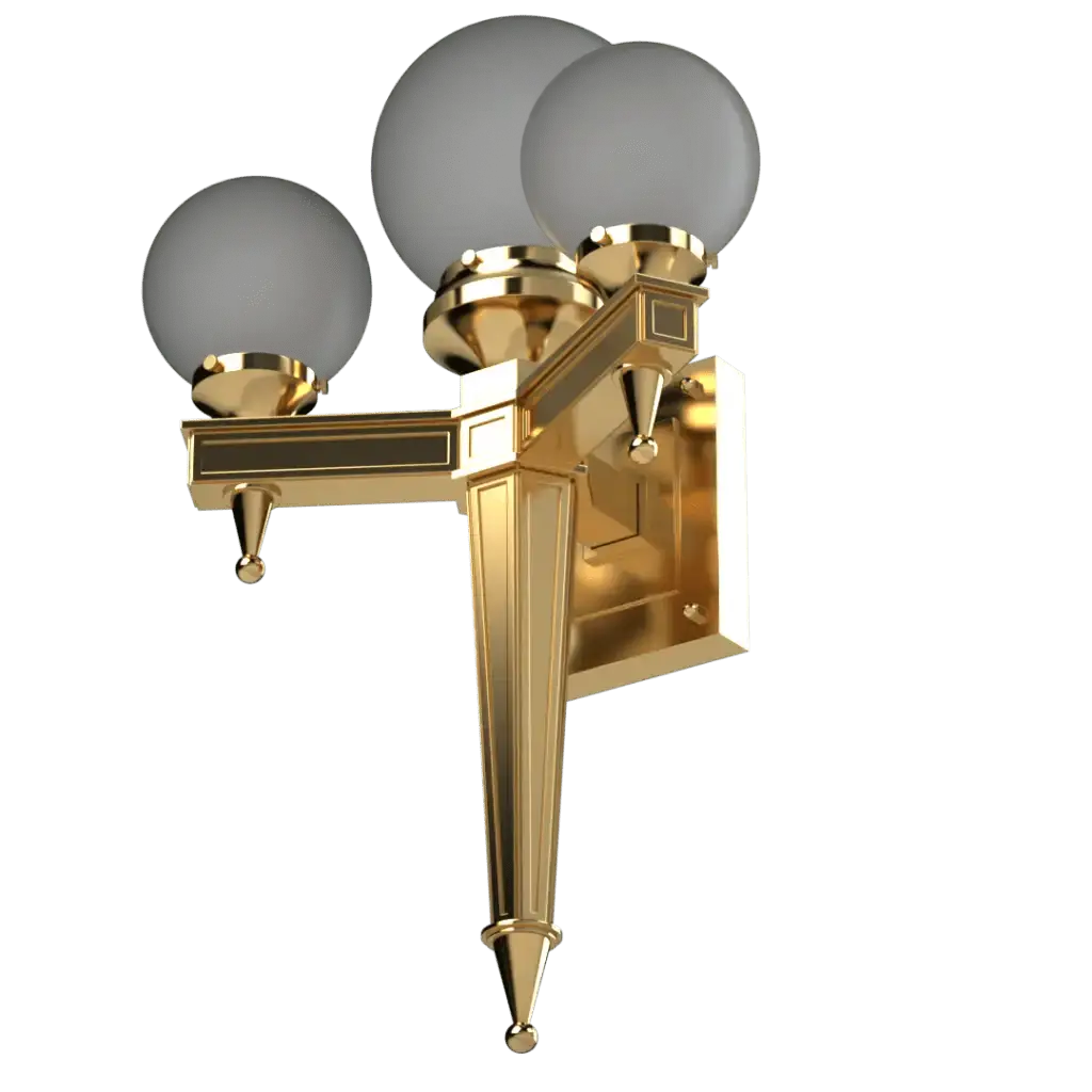 Rock Creek III Sconce - Crenshaw Lighting - Sconce