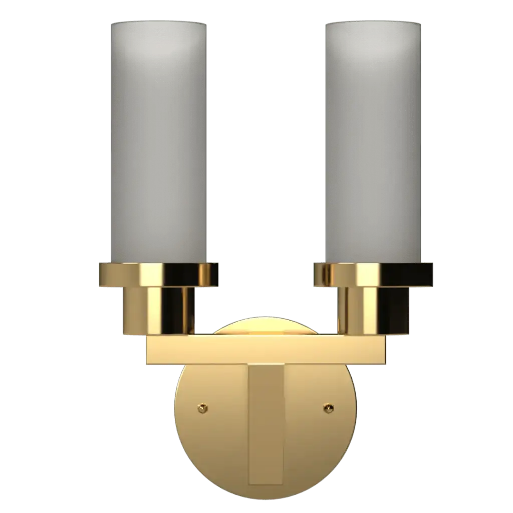Satin Sconce - Crenshaw Lighting - Sconce