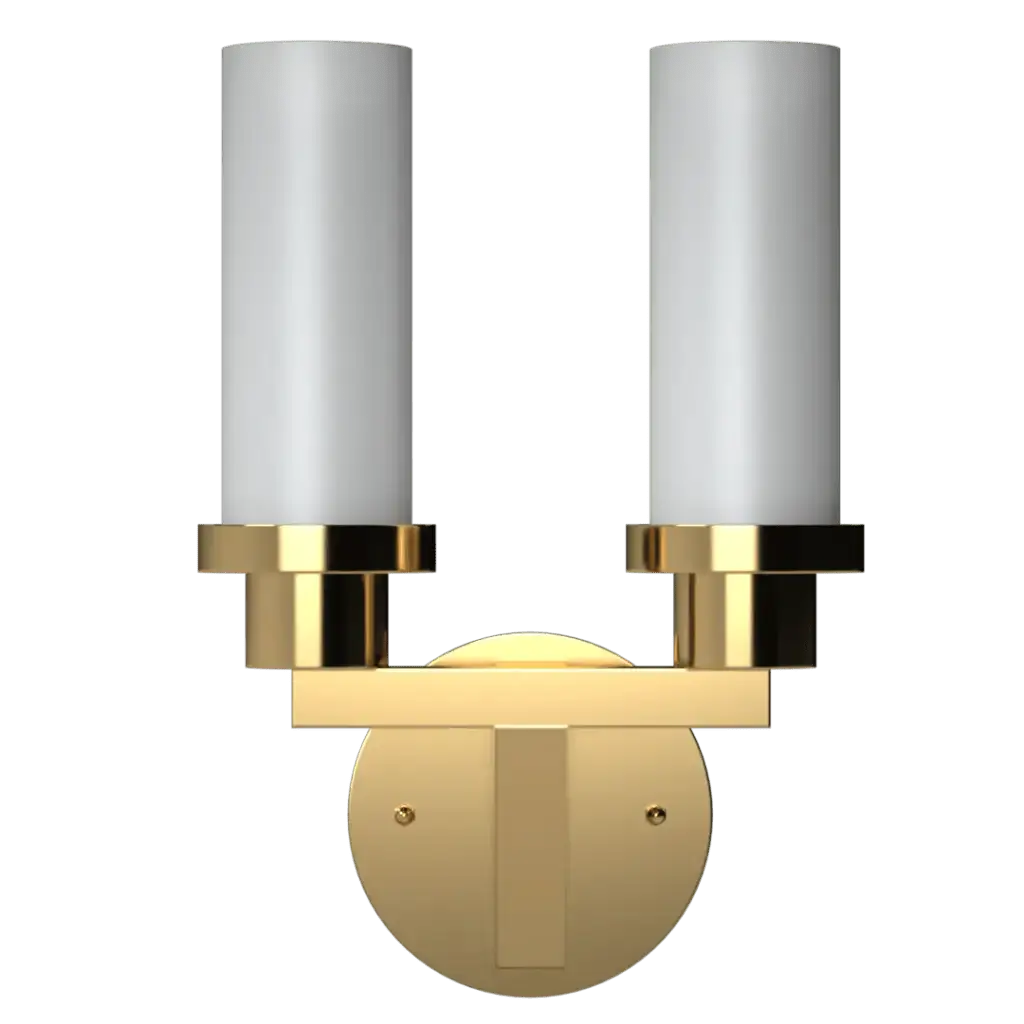 Satin Sconce - Crenshaw Lighting - Sconce