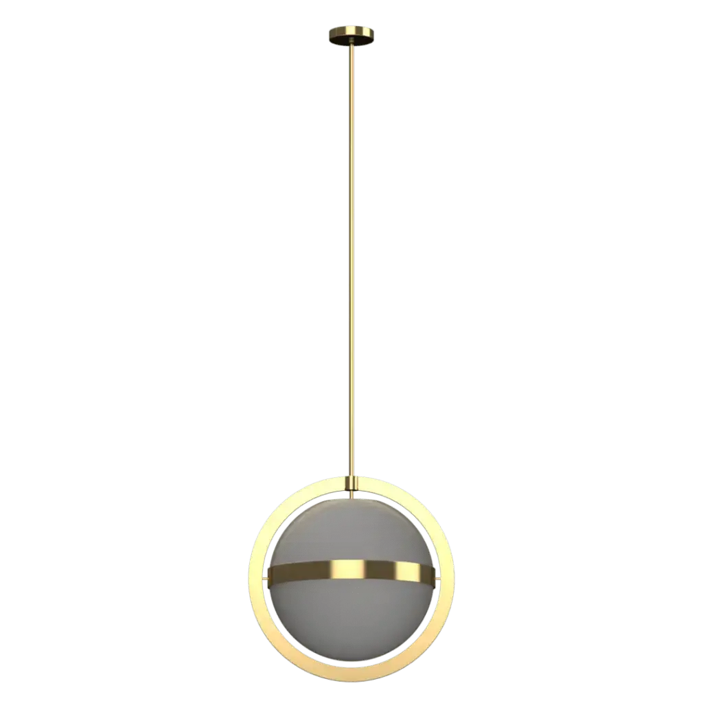 Stria Pendant - Crenshaw Lighting - Pendant