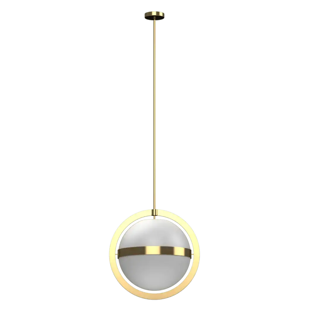 Stria Pendant - Crenshaw Lighting - Pendant
