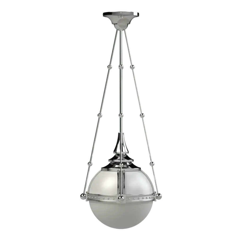Symphonia Globe Pendant - Crenshaw Lighting - Pendant
