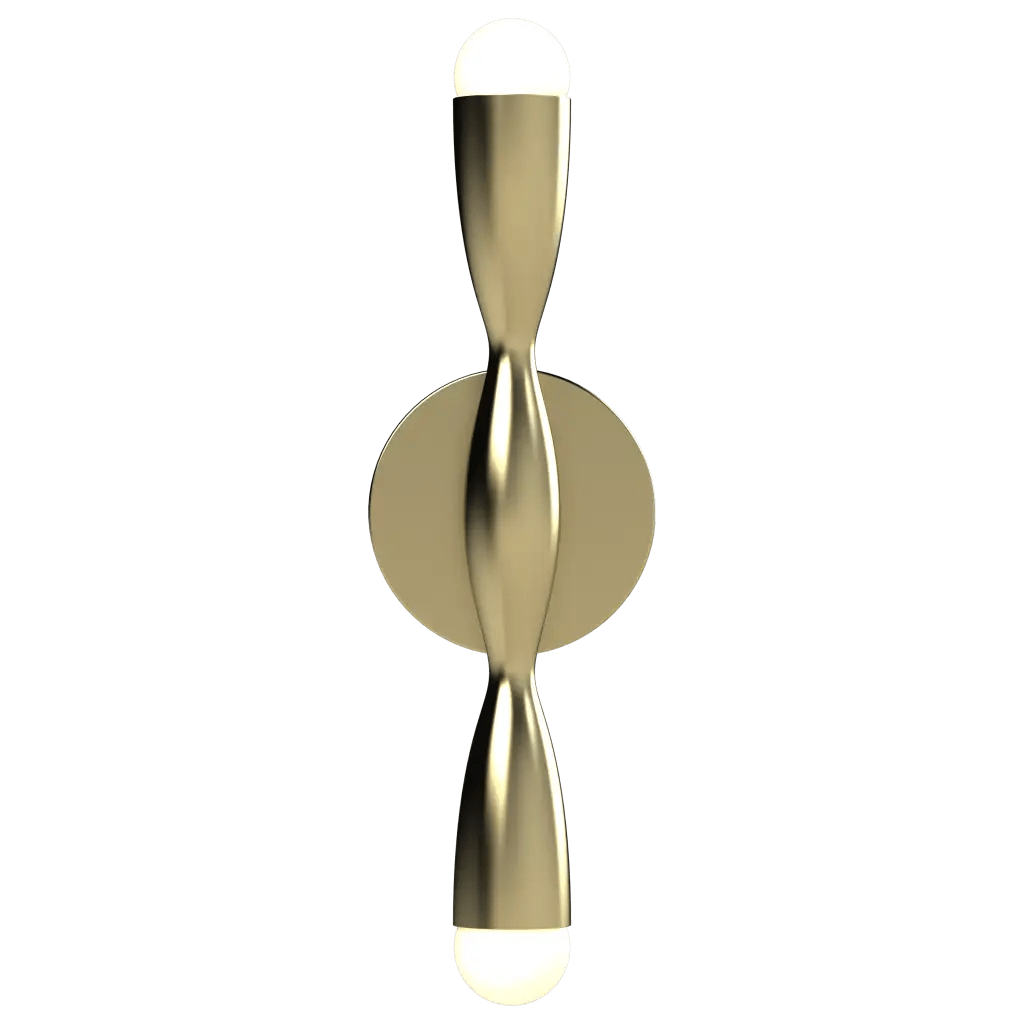 Crest Sconce - Crenshaw Lighting - Sconce