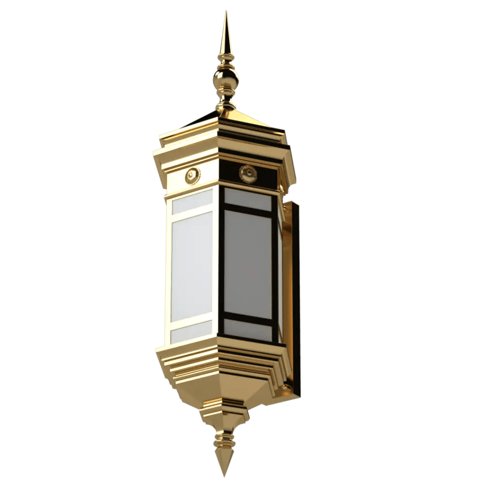 Lincoln Sconce - Crenshaw Lighting - Sconce