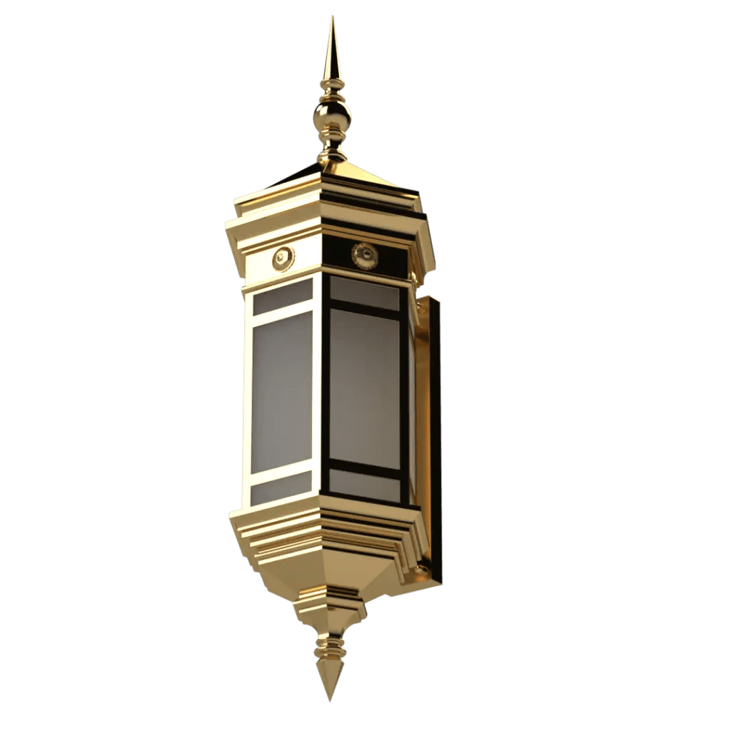 Lincoln Sconce - Crenshaw Lighting - Sconce