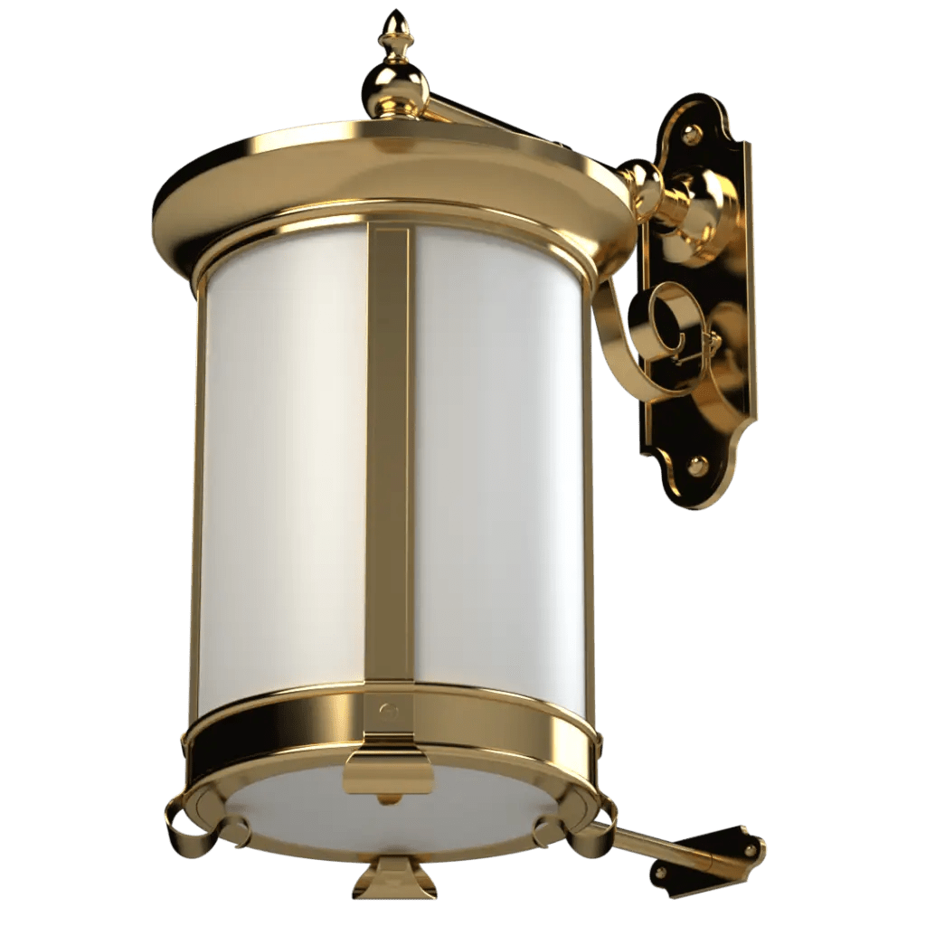 Mills Lantern Sconce - Crenshaw Lighting - Sconce