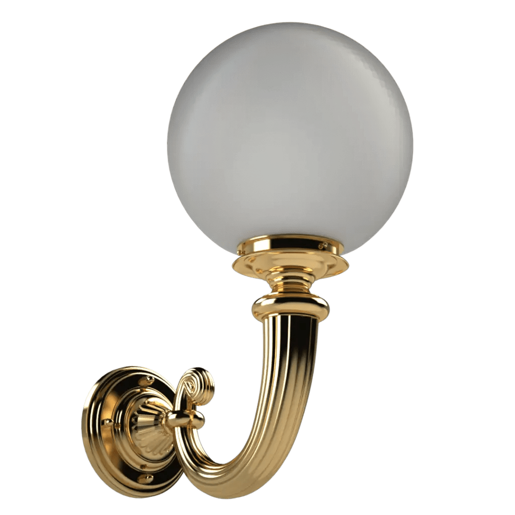 Noble Sconce - Crenshaw Lighting - Sconce