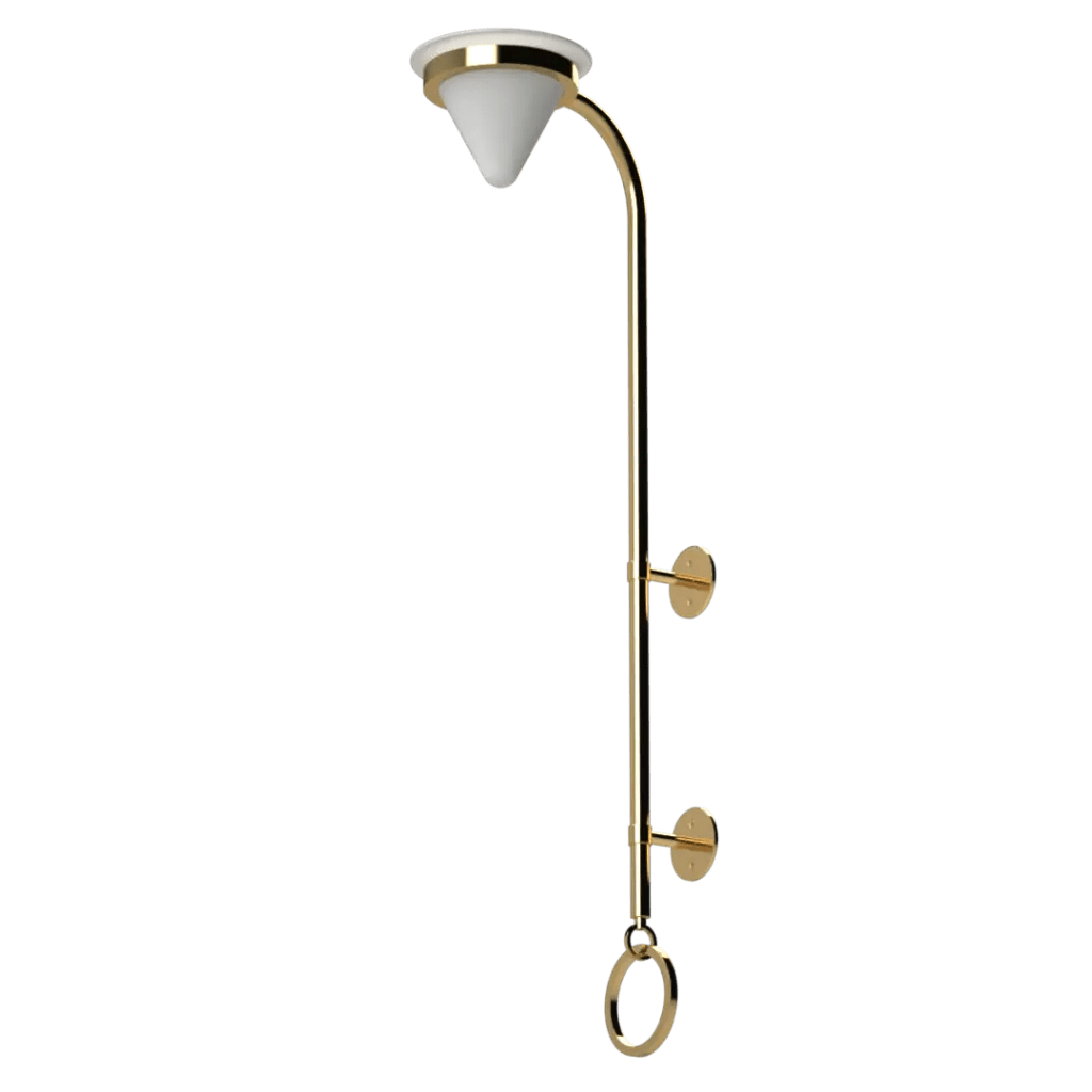 Ore Torchiere Sconce - Crenshaw Lighting - Sconce