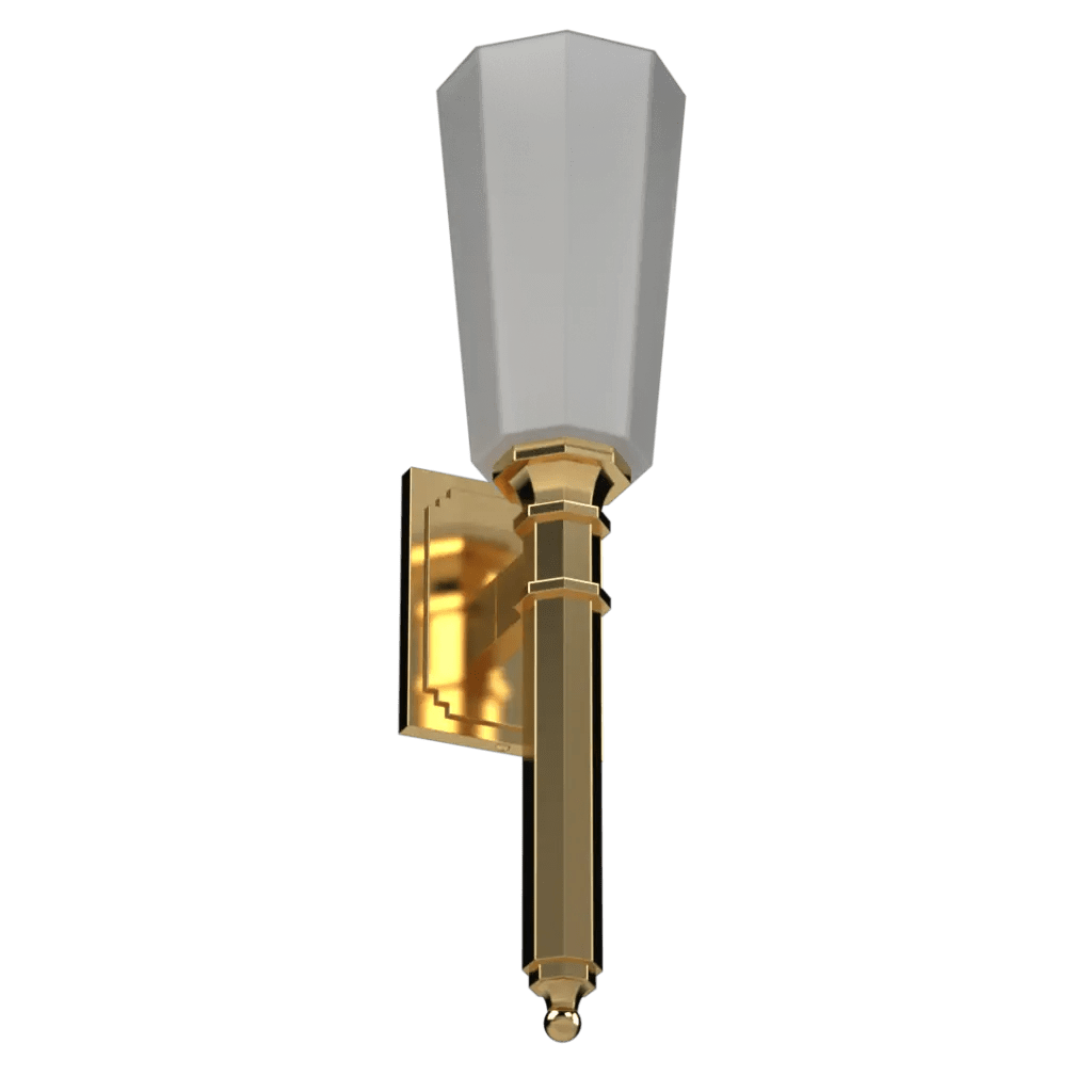 Palladium Sconce - Crenshaw Lighting - Sconce