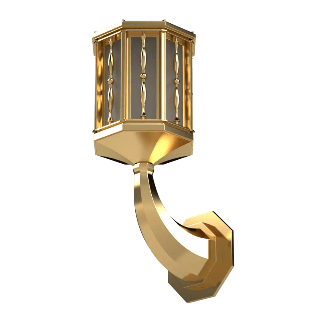 Park View Arm Sconce - Crenshaw Lighting - Sconce