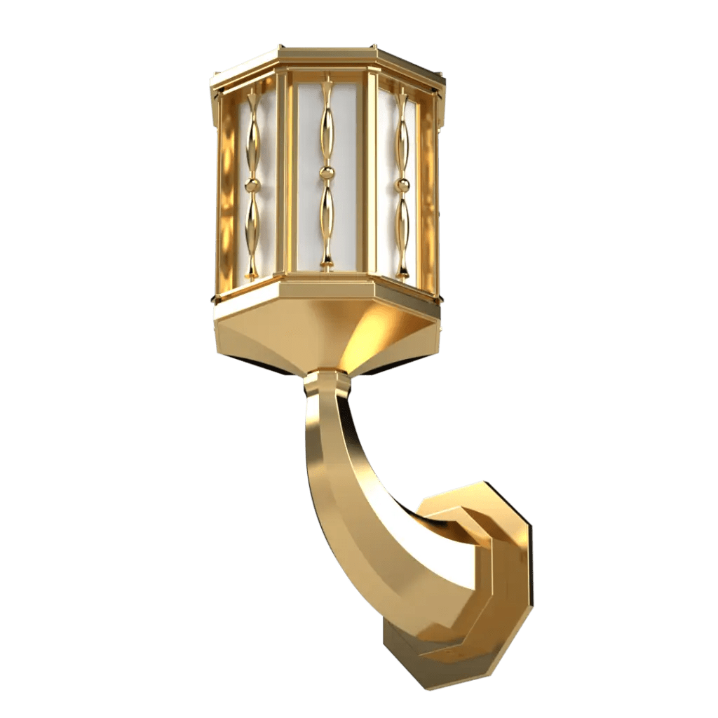 Park View Arm Sconce - Crenshaw Lighting - Sconce